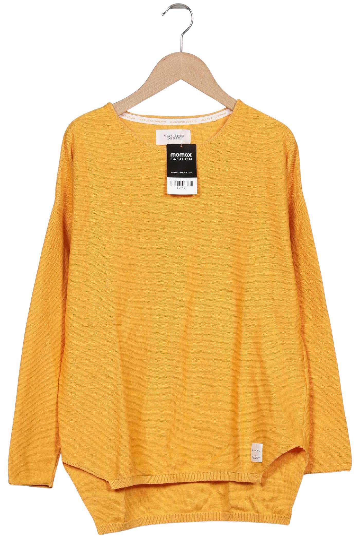 

Marc O Polo Damen Pullover, orange, Gr. 38