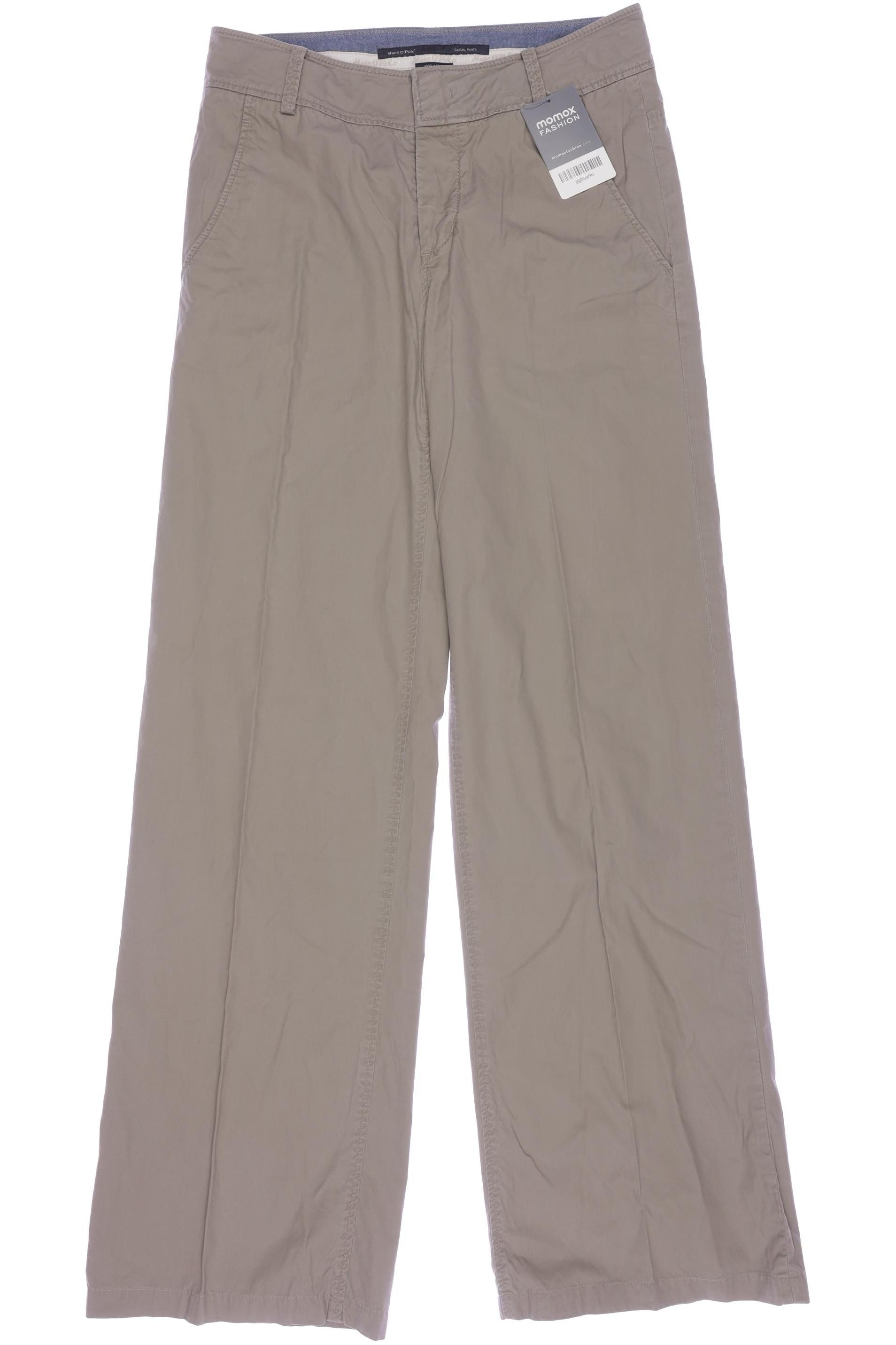 

Marc O Polo Damen Stoffhose, grau, Gr. 34