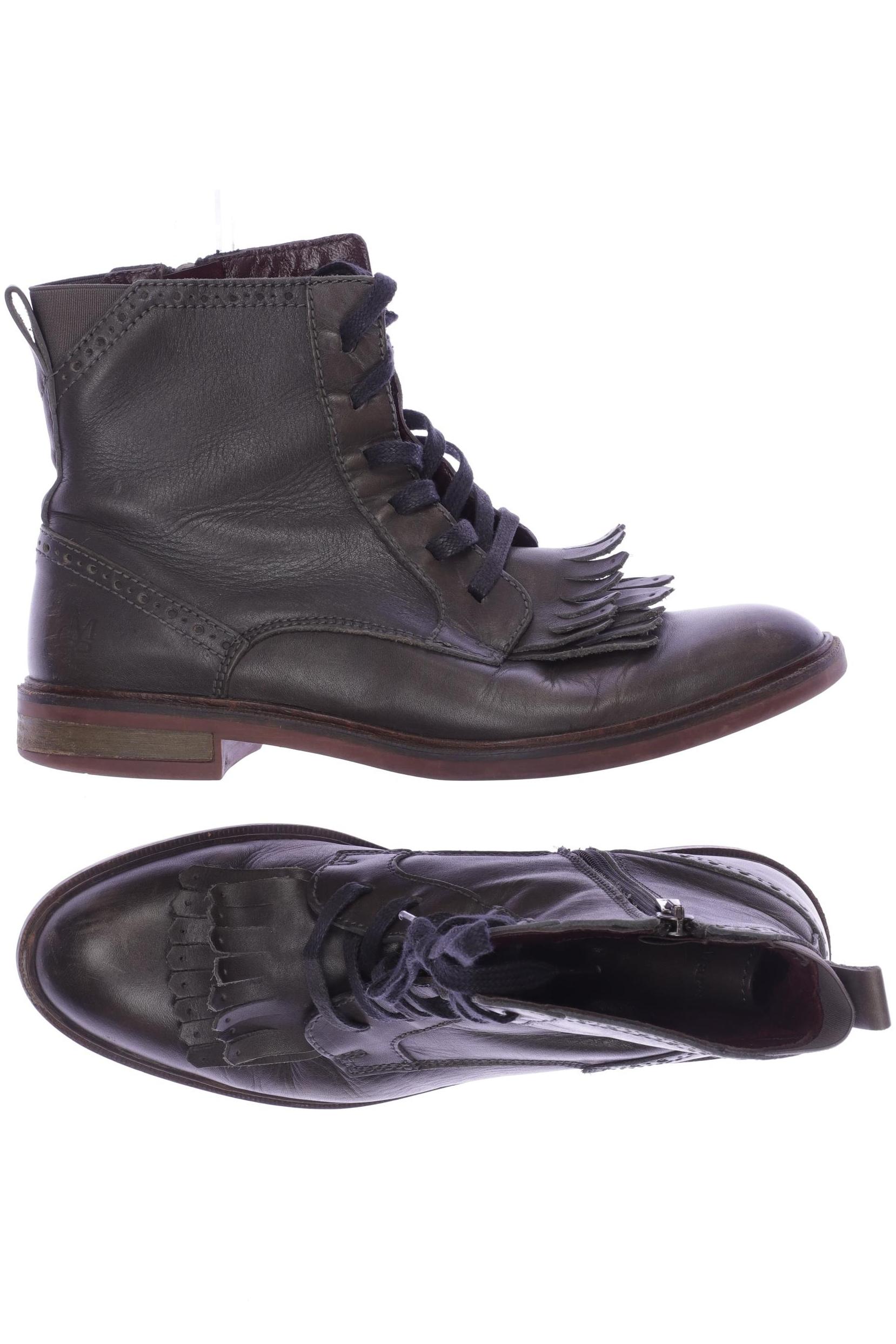 

Marc O Polo Damen Stiefelette, grün, Gr. 6