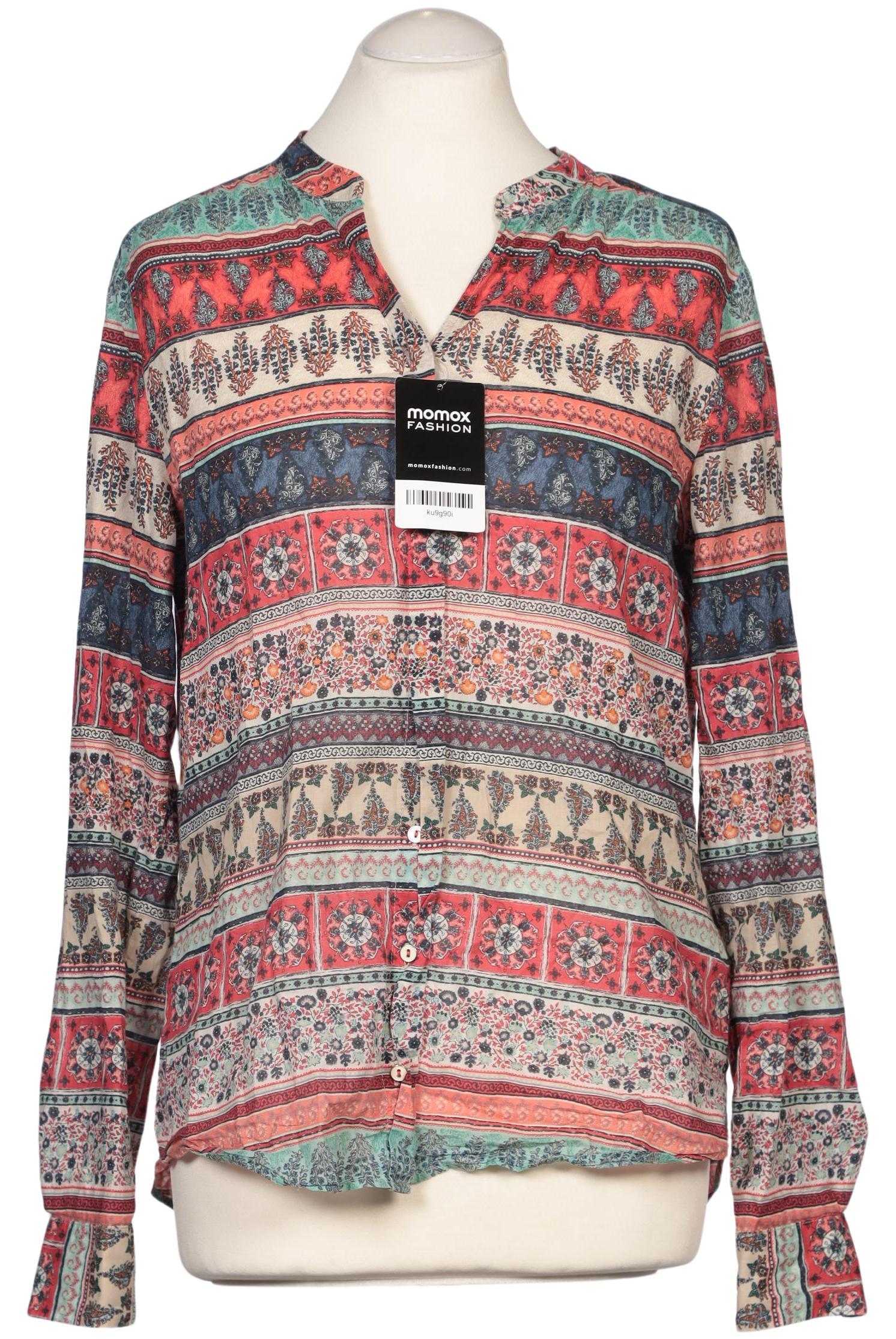 

Marc O Polo Damen Bluse, mehrfarbig, Gr. 36