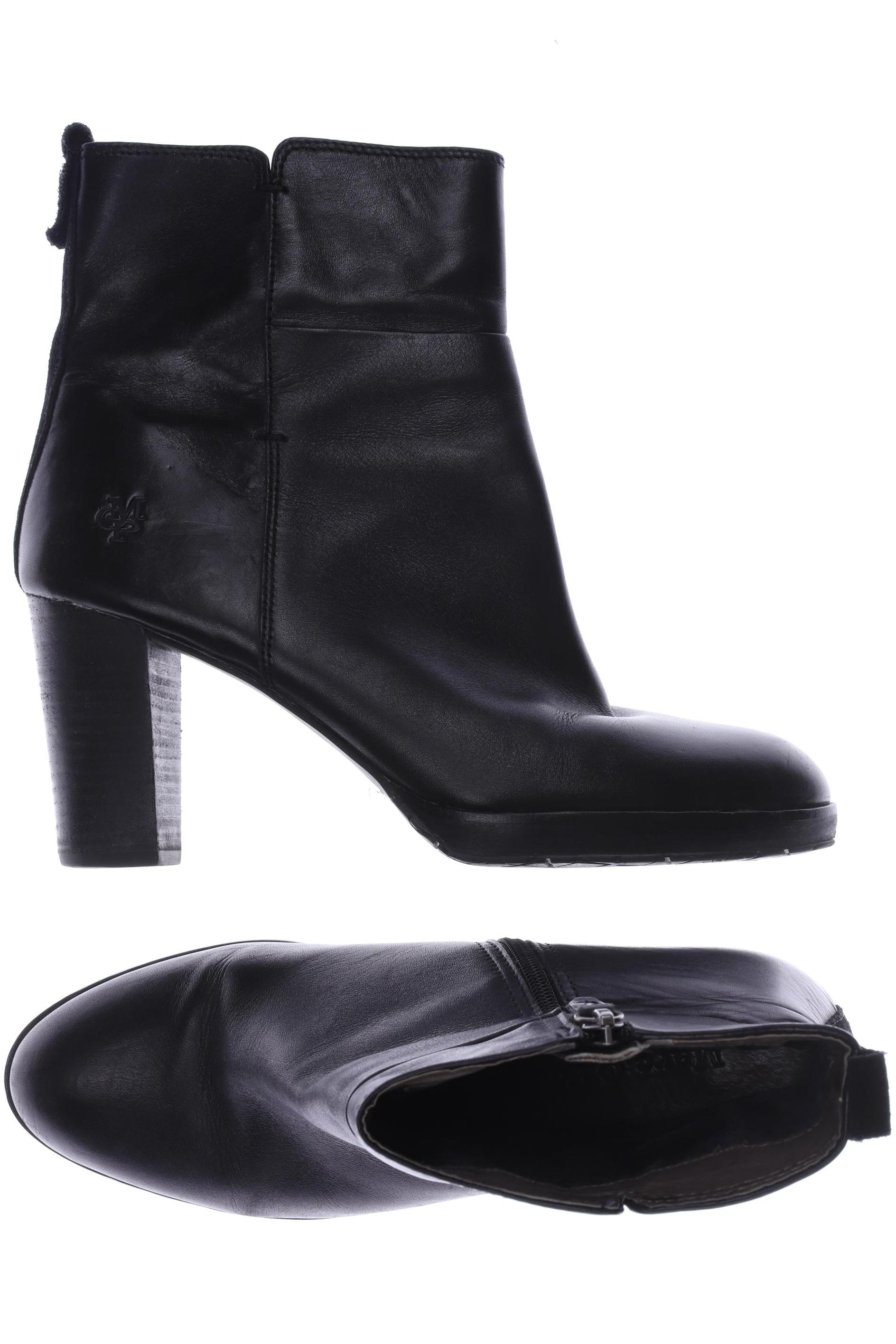 

Marc O Polo Damen Stiefelette, schwarz