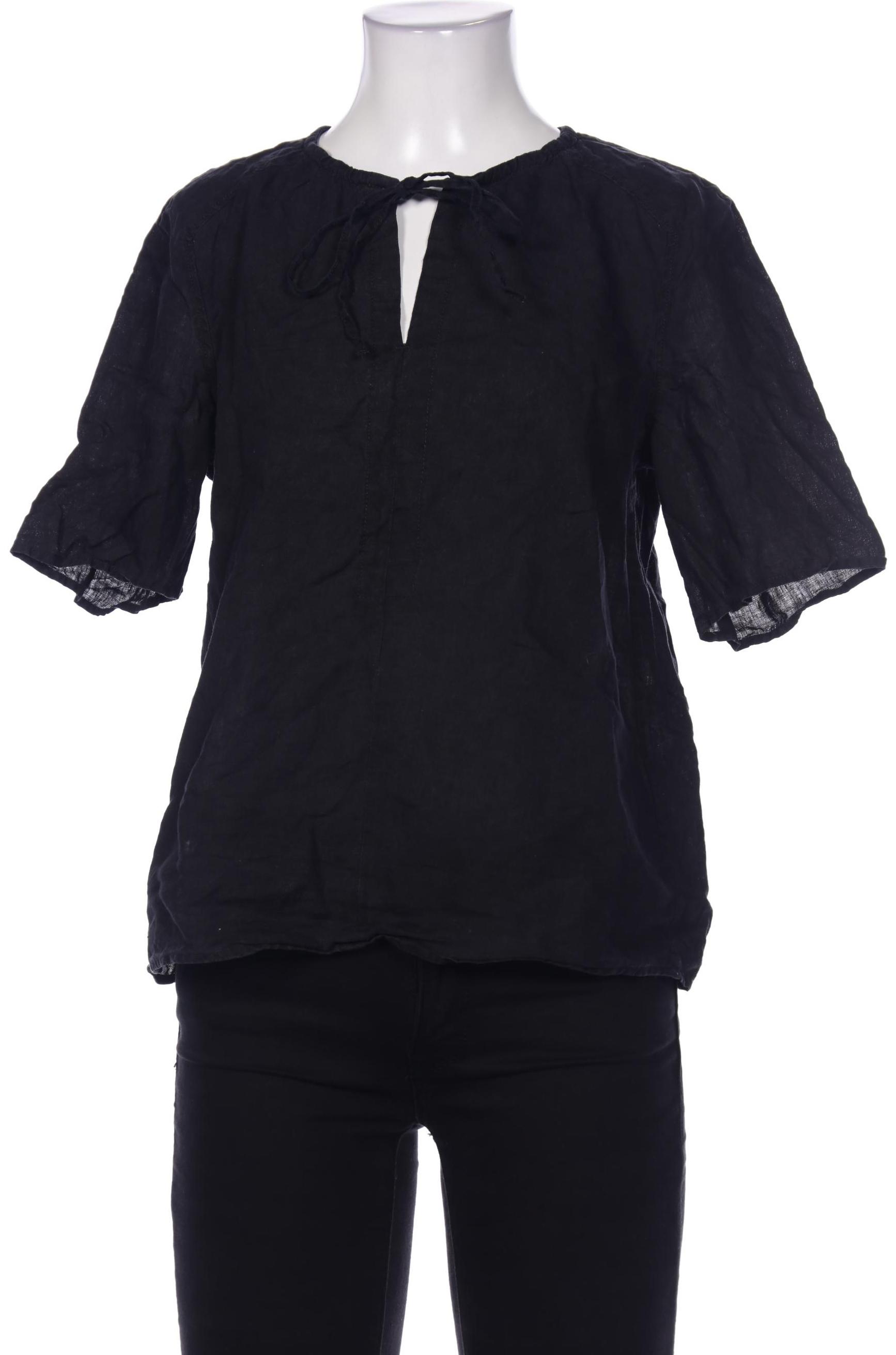 

Marc O Polo Damen Bluse, schwarz, Gr. 36