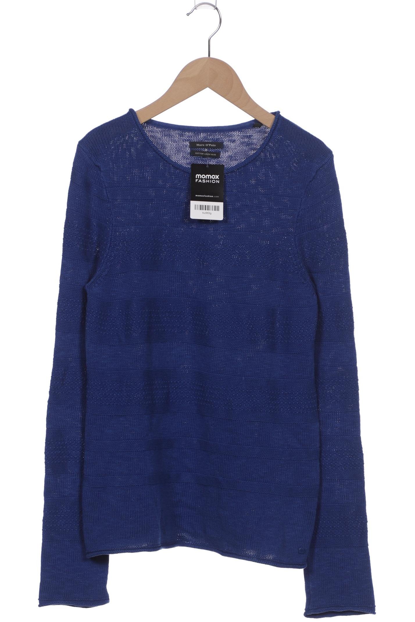 

Marc O Polo Damen Pullover, blau, Gr. 36