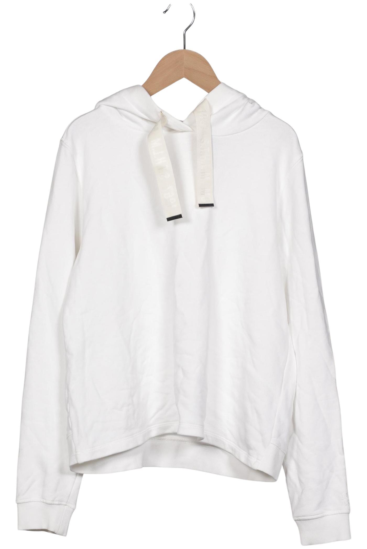 

Marc O Polo Damen Kapuzenpullover, weiß, Gr. 34