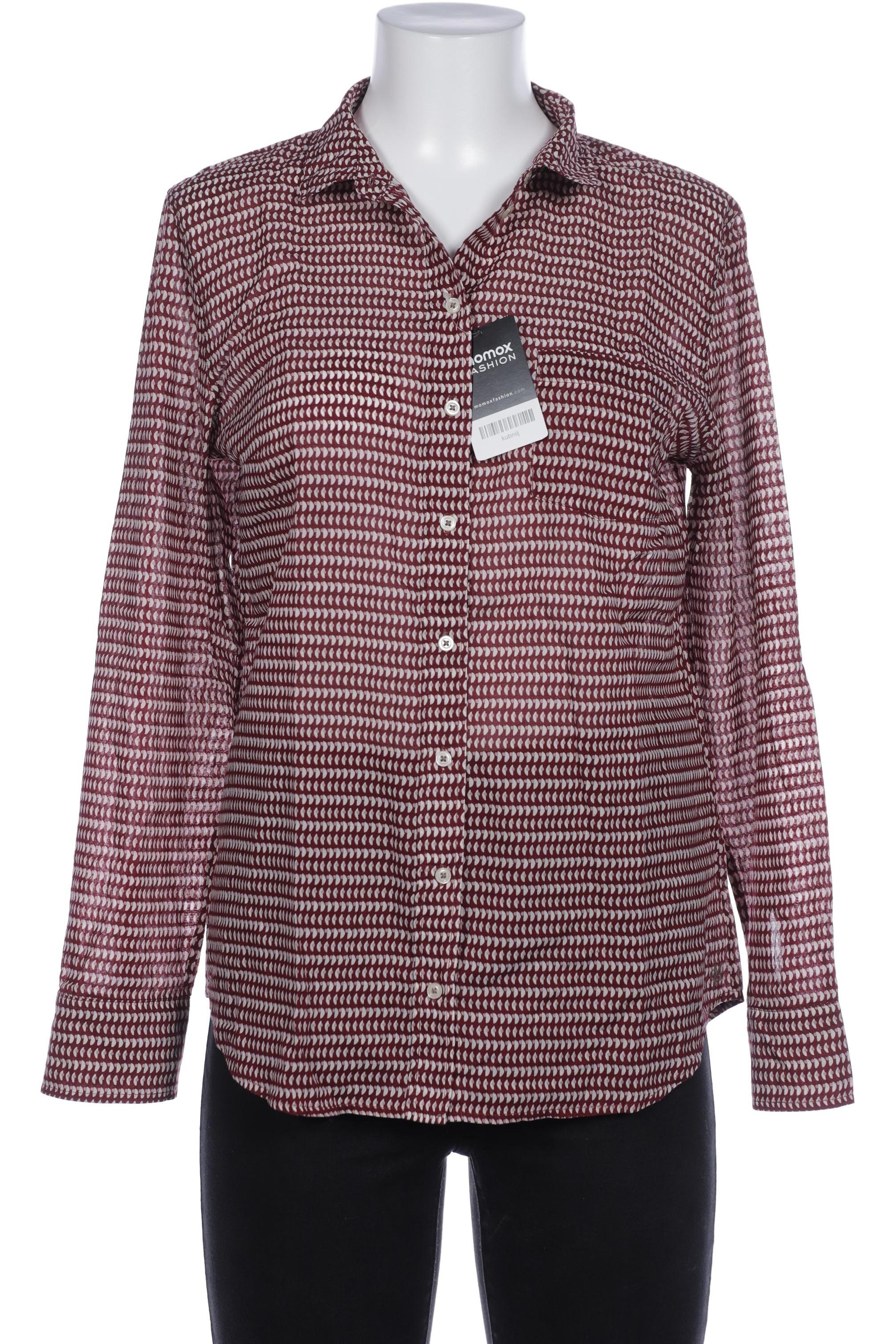 

Marc O Polo Damen Bluse, rot, Gr. 40
