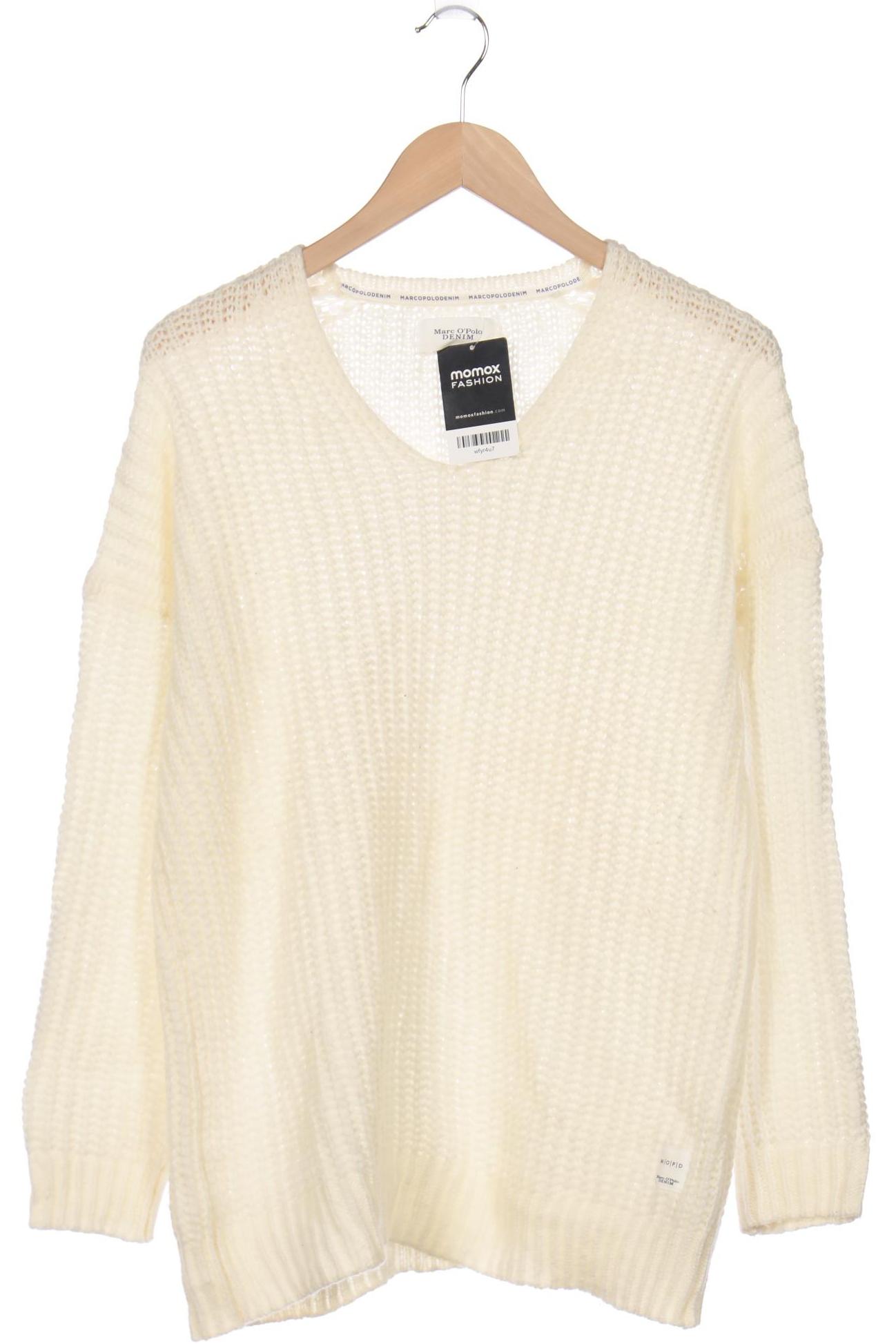 

Marc O Polo Damen Pullover, cremeweiß, Gr. 42
