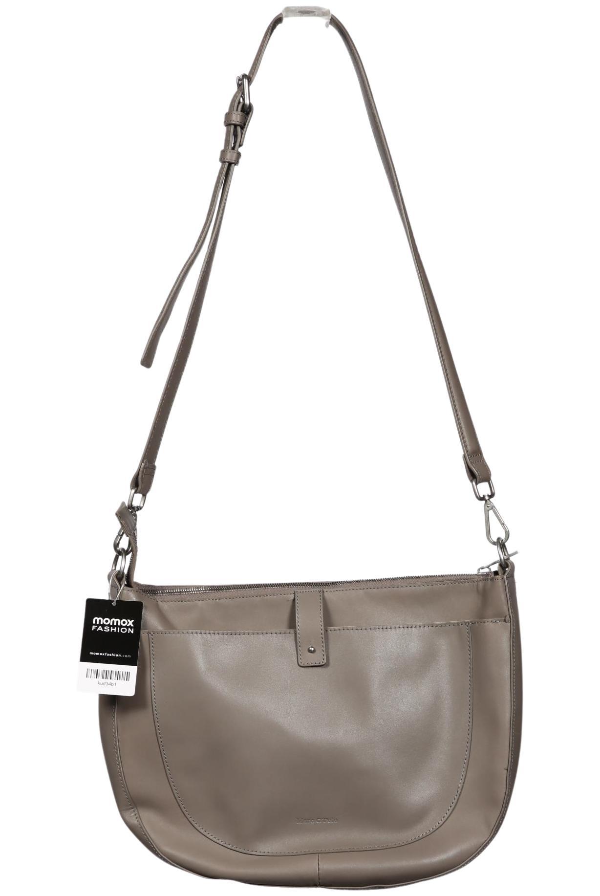 

Marc O Polo Damen Handtasche, grau, Gr.