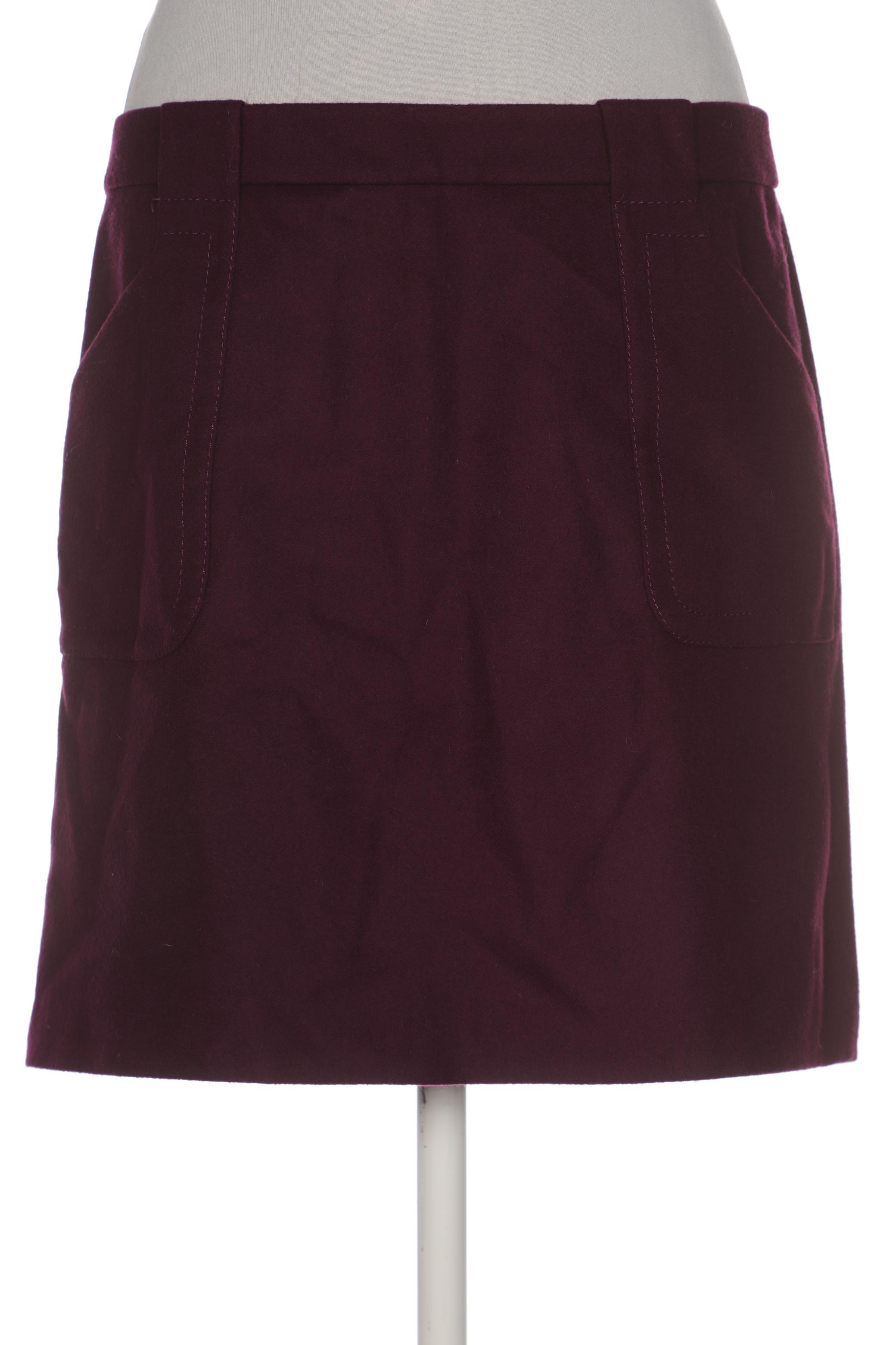 

Marc O Polo Damen Rock, bordeaux, Gr. 38