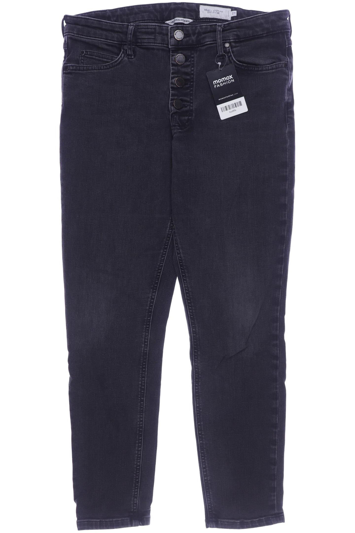 

Marc O Polo Damen Jeans, grau, Gr. 42