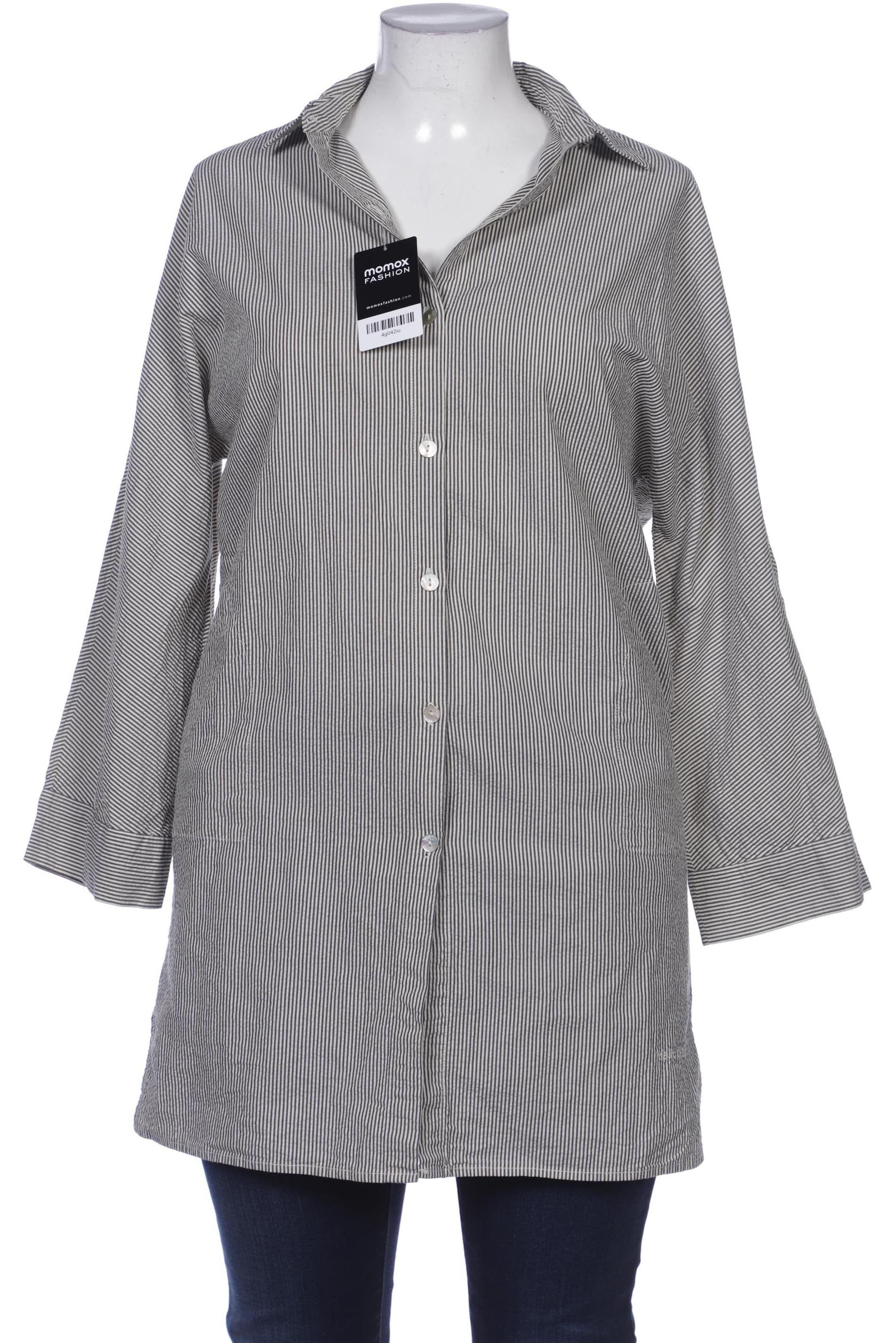 

Marc O Polo Damen Bluse, grau, Gr. 44