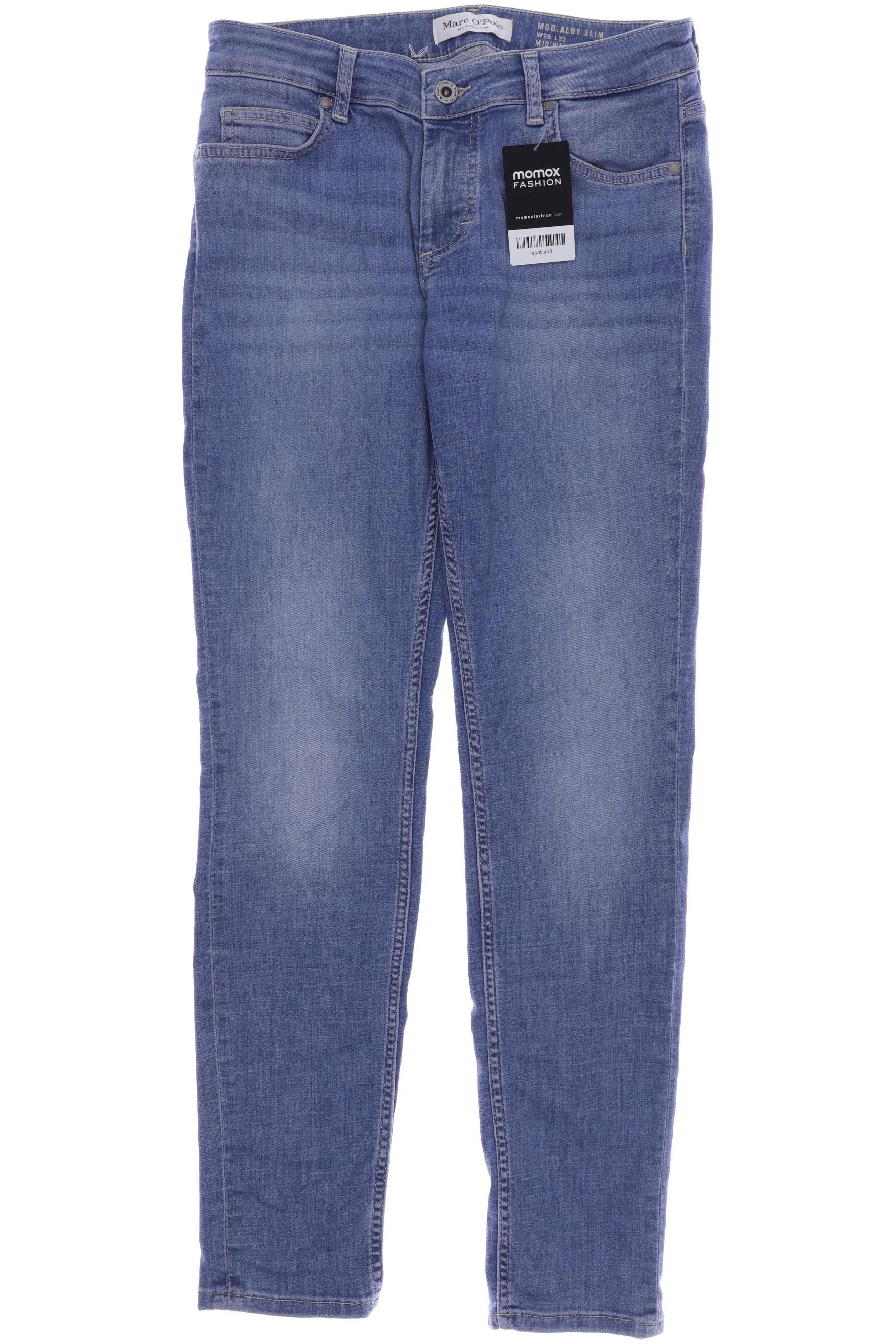 

Marc O Polo Damen Jeans, blau, Gr. 38