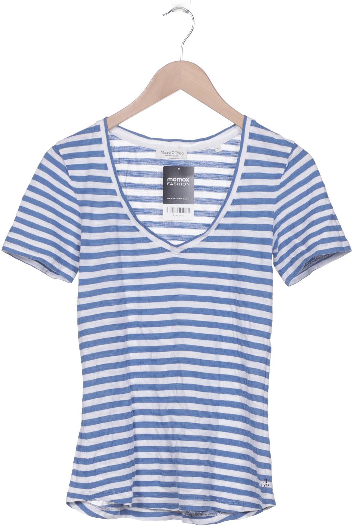 

Marc O Polo Damen T-Shirt, blau