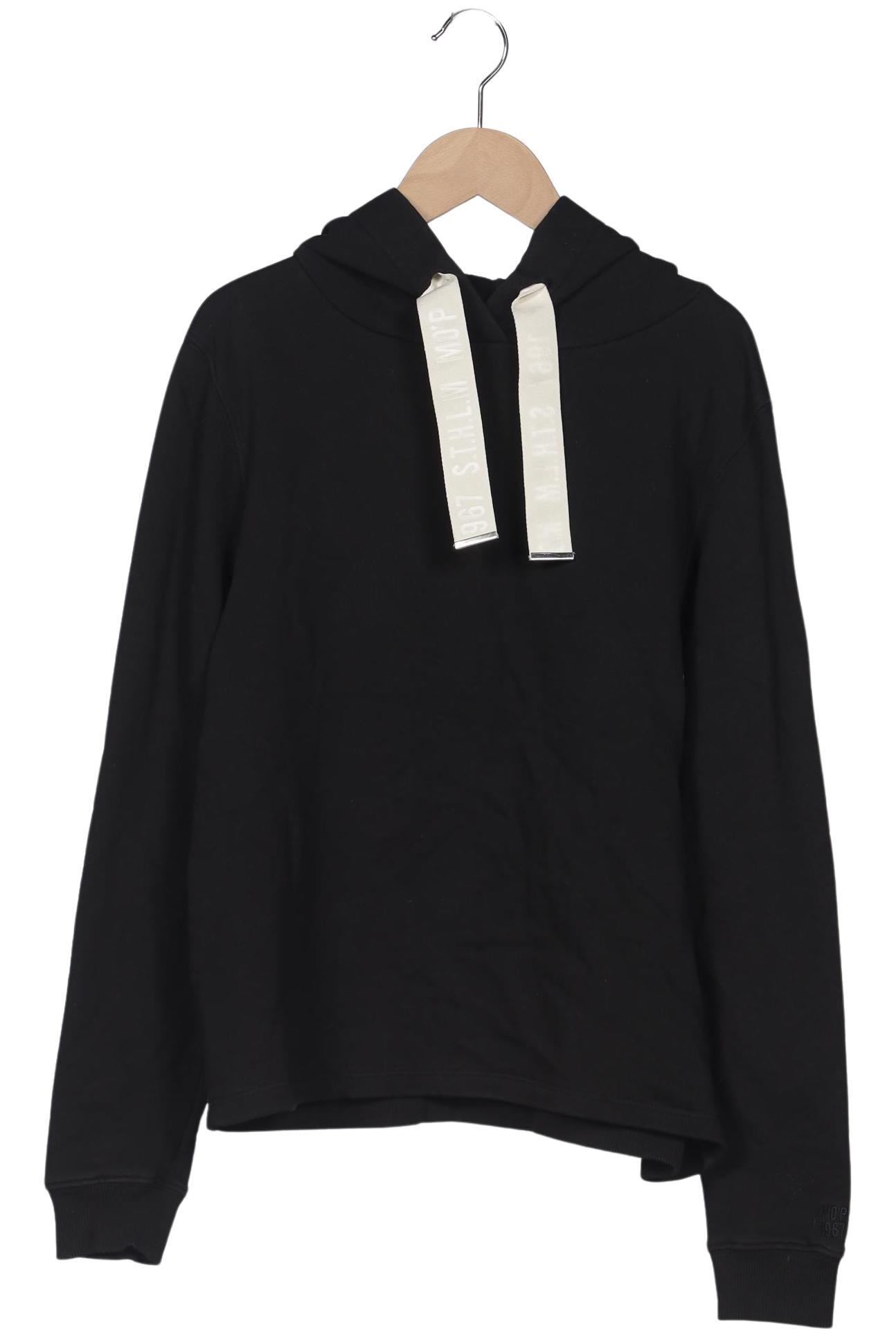 

Marc O Polo Damen Kapuzenpullover, schwarz, Gr. 34