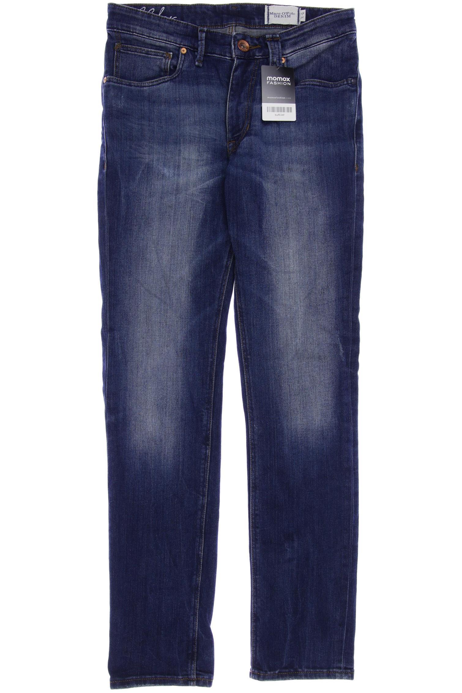 

Marc O Polo Herren Jeans, blau