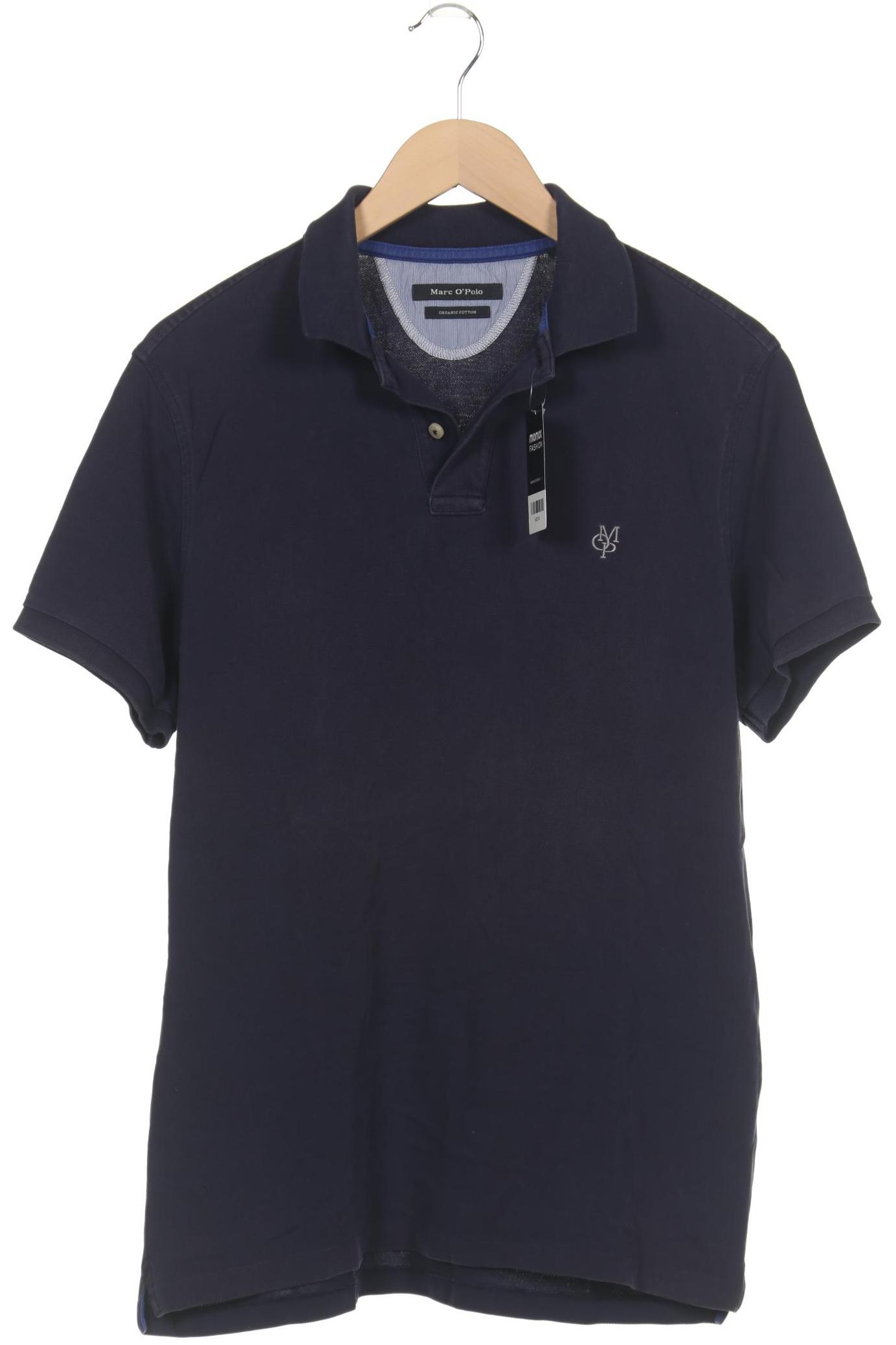 

Marc O Polo Herren Poloshirt, marineblau, Gr. 52