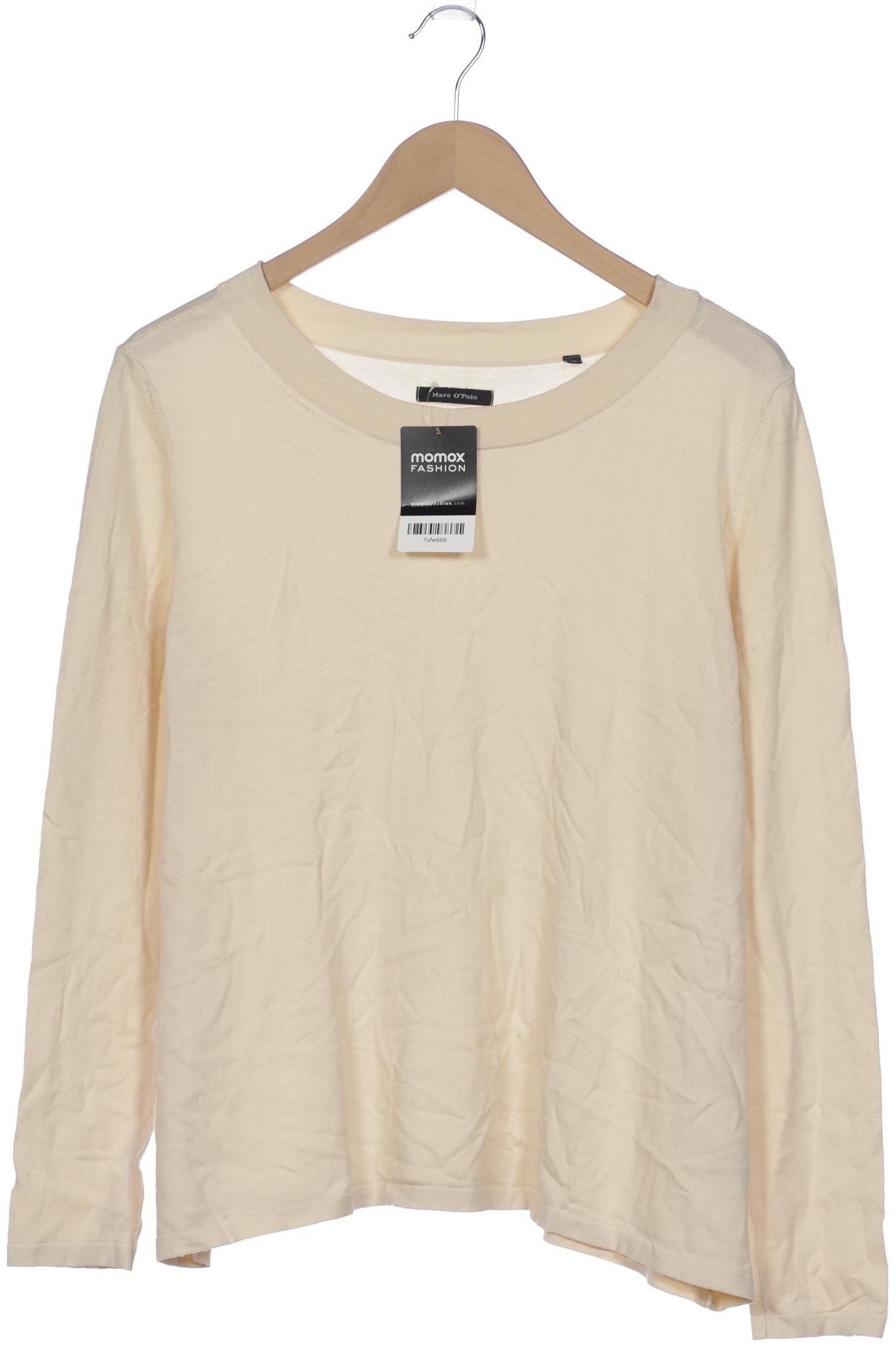 

Marc O Polo Damen Pullover, beige, Gr. 44