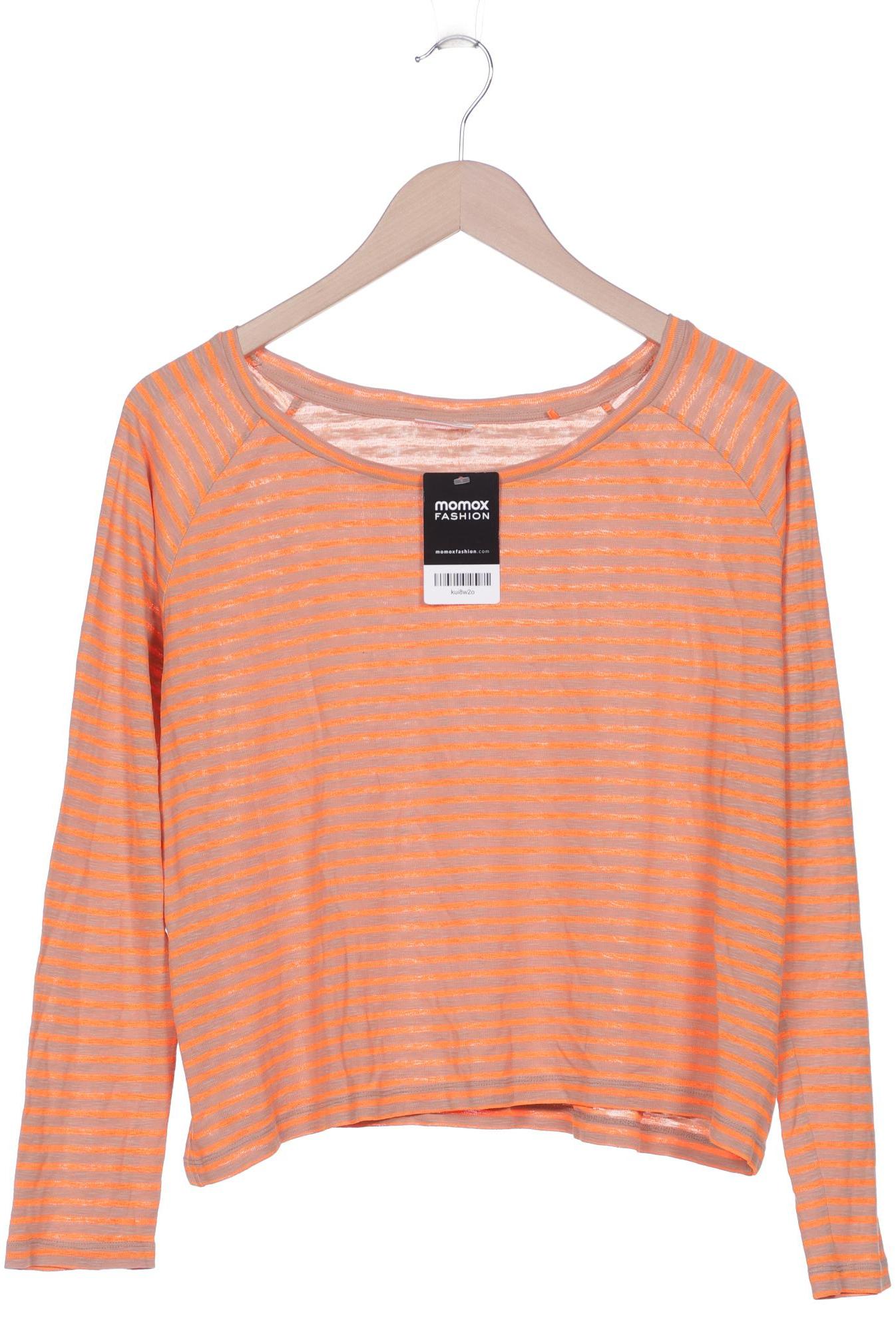 

Marc O Polo Damen Langarmshirt, orange