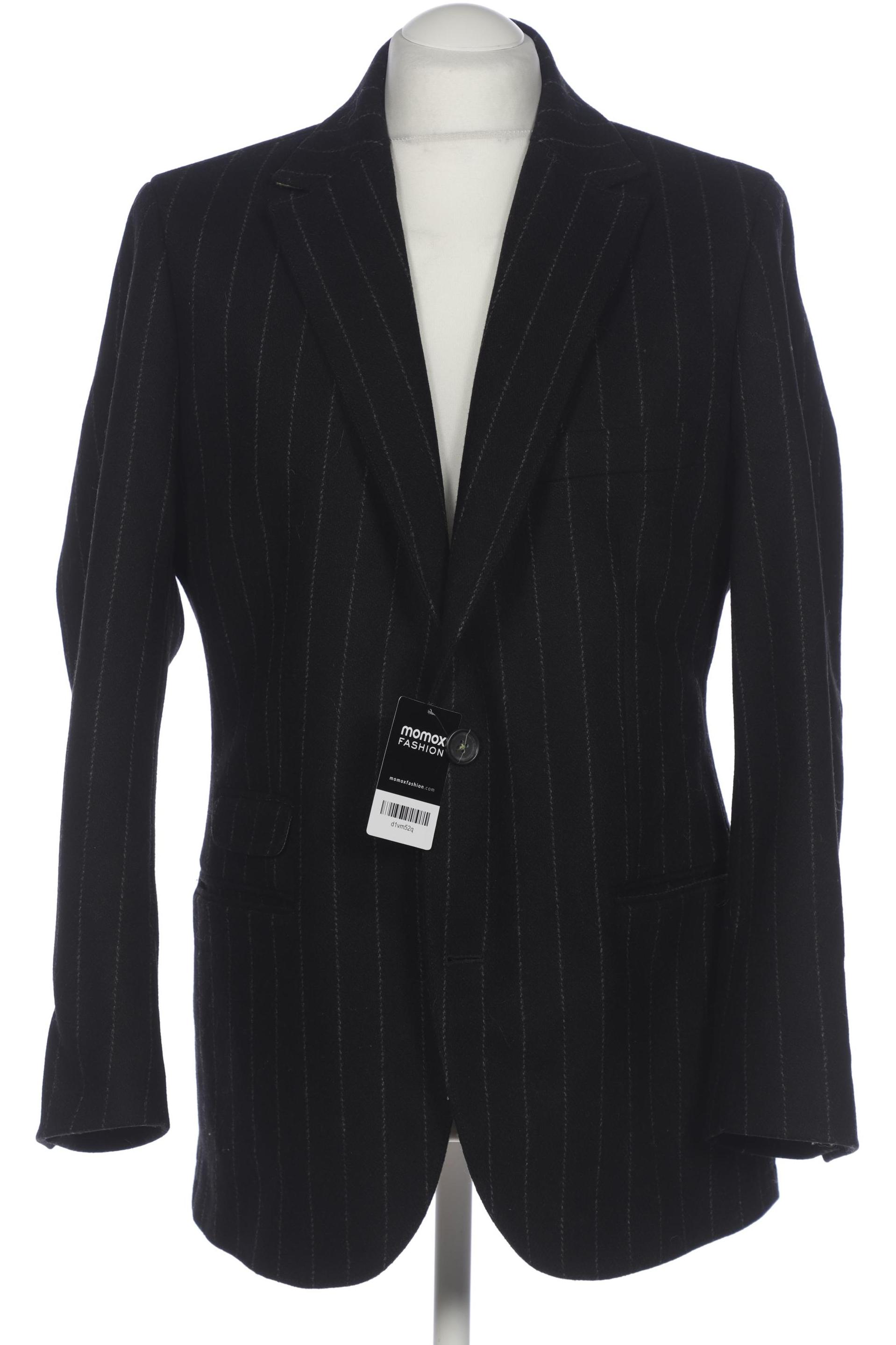 

Marc O Polo Herren Sakko, schwarz, Gr. 52