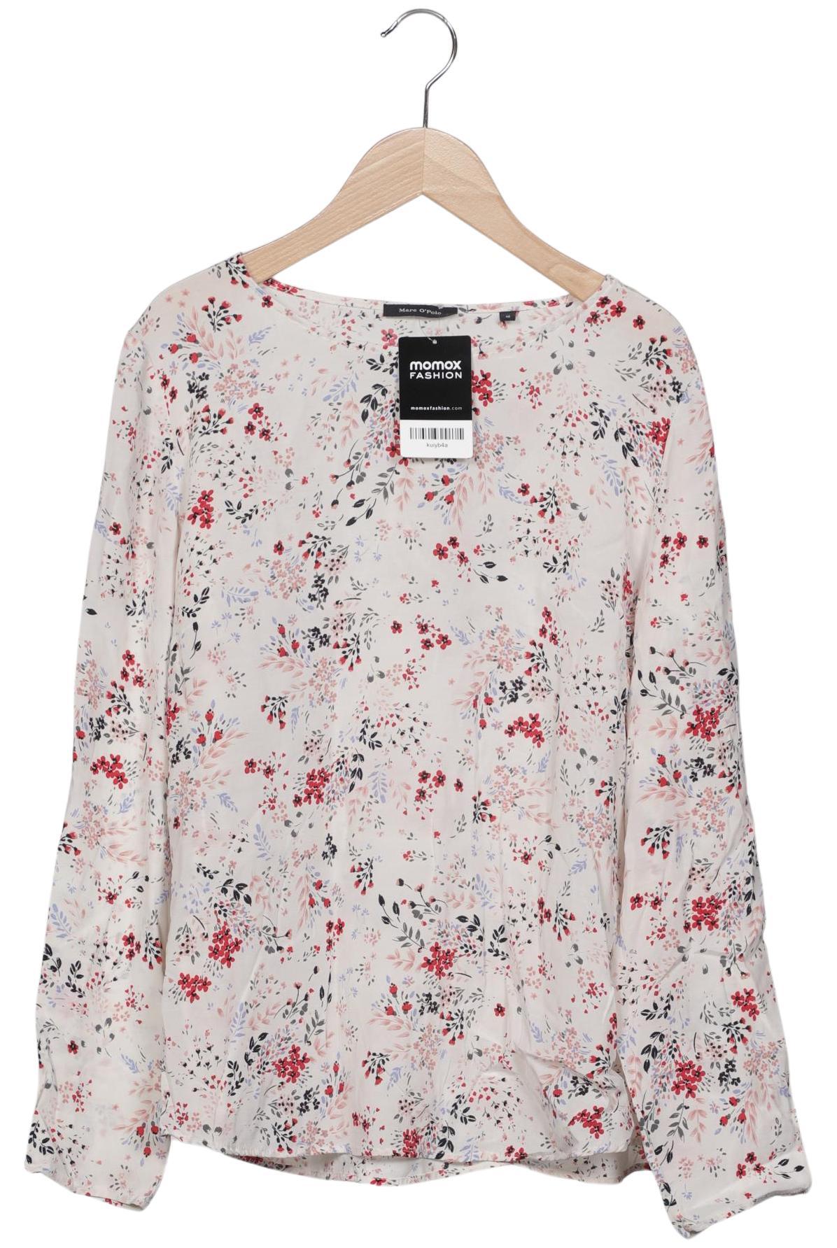 

Marc O Polo Damen Bluse, beige, Gr. 40