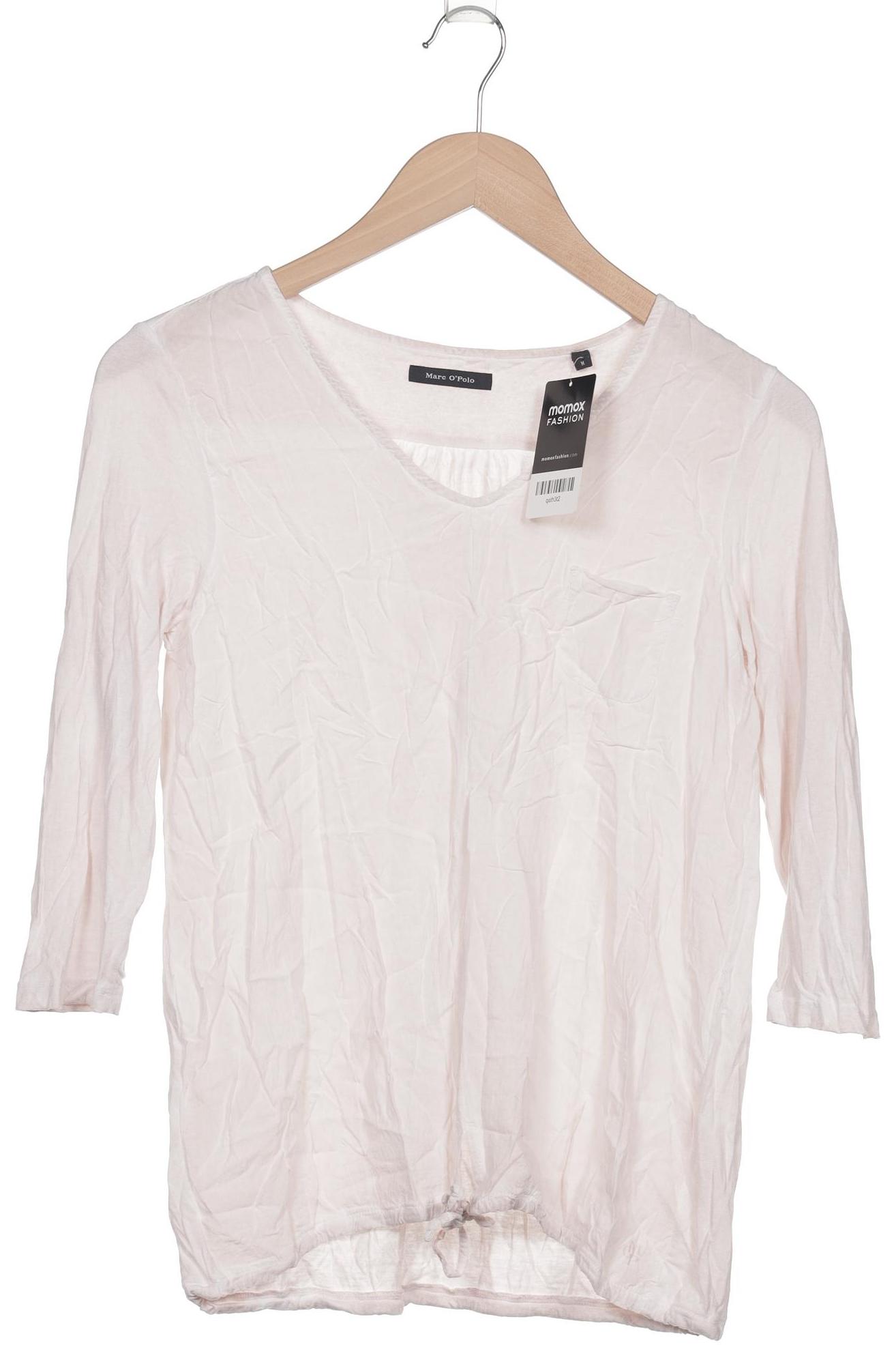 

Marc O Polo Damen Langarmshirt, beige, Gr. 38