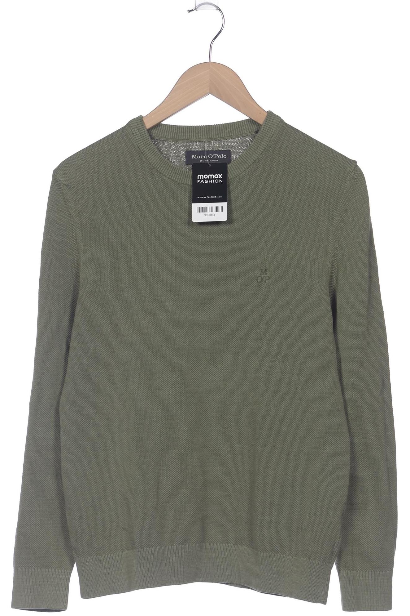 

Marc O Polo Herren Pullover, grün, Gr. 46