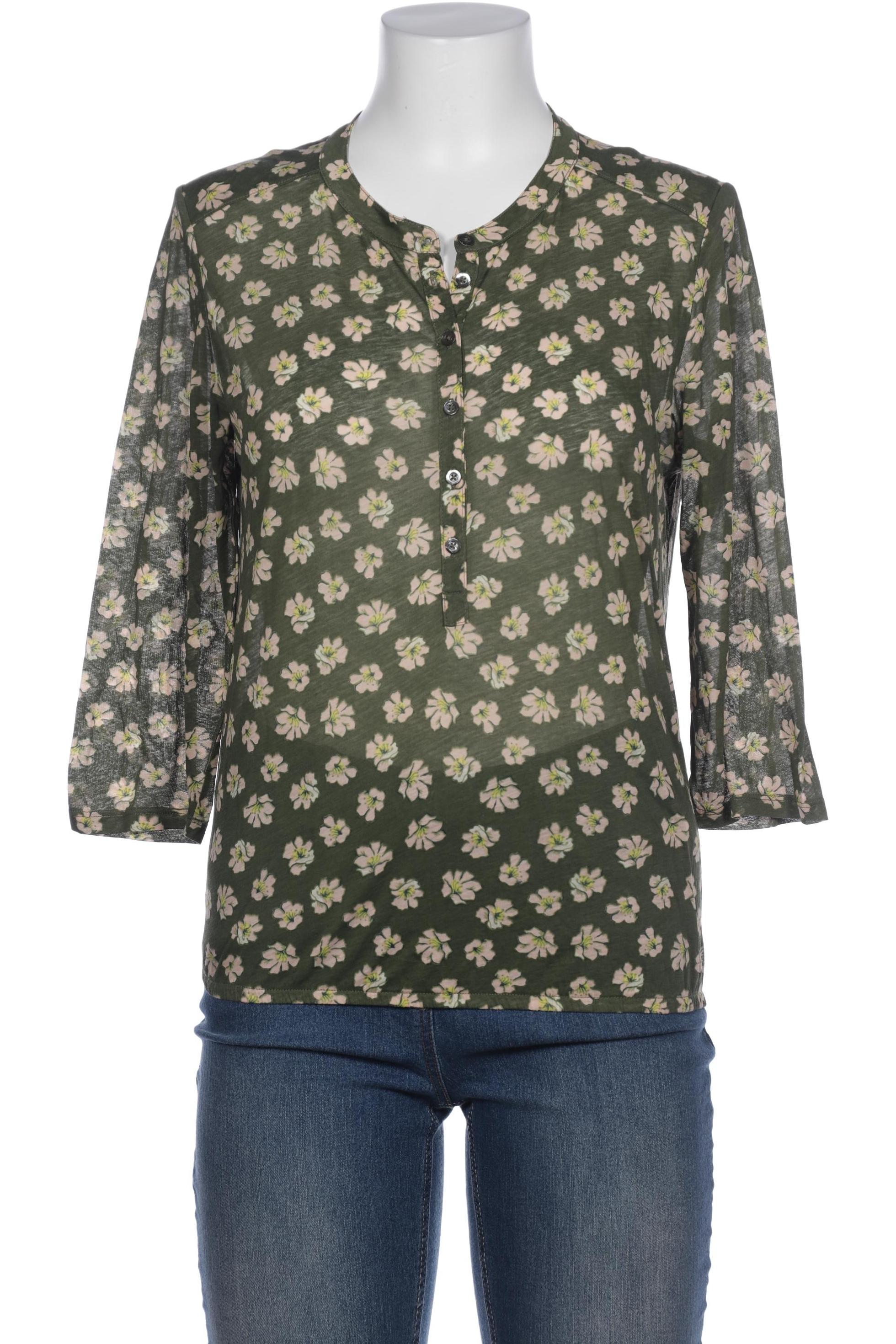 

Marc O Polo Damen Bluse, grün, Gr. 36