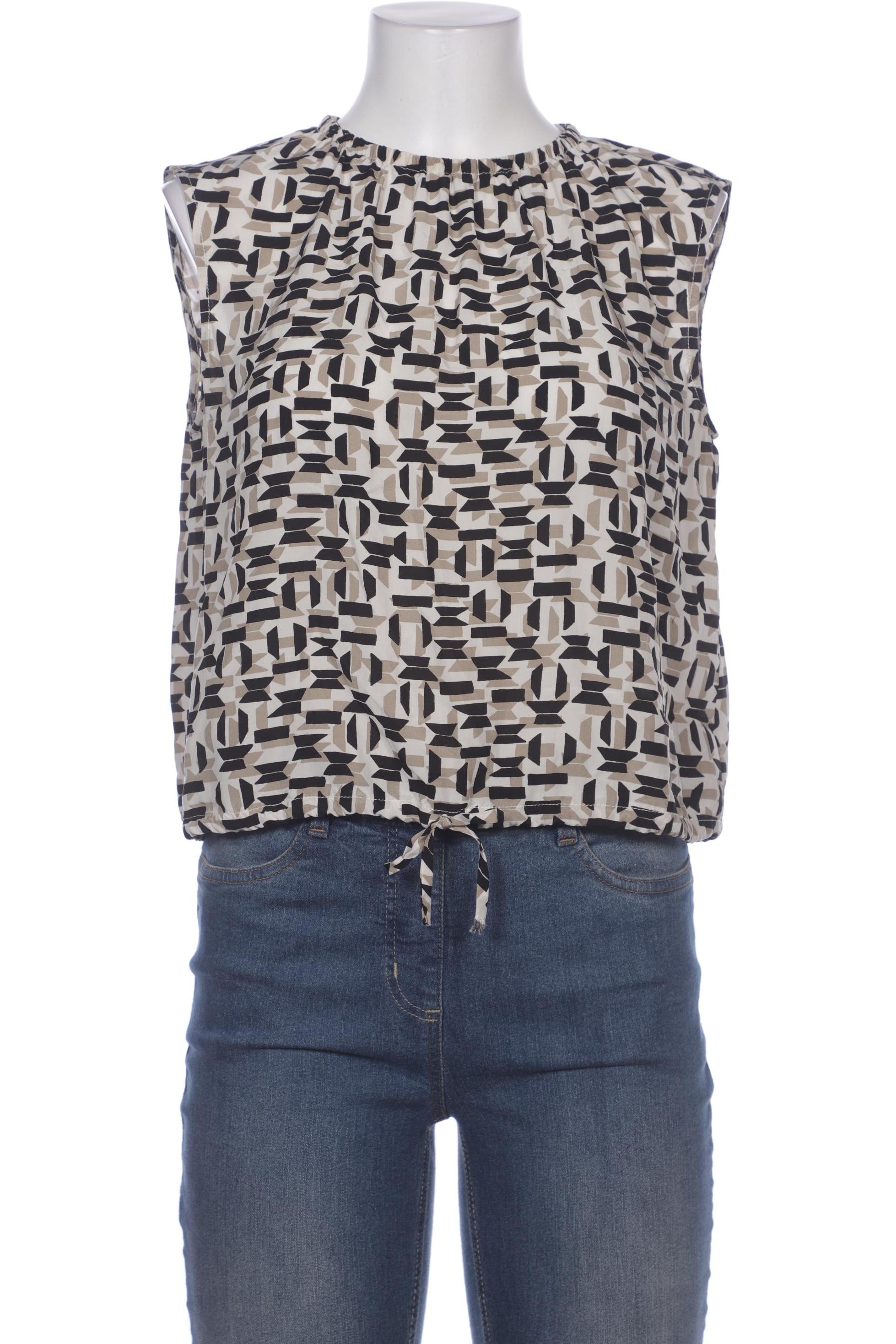 

Marc O Polo Damen Bluse, weiß, Gr. 38