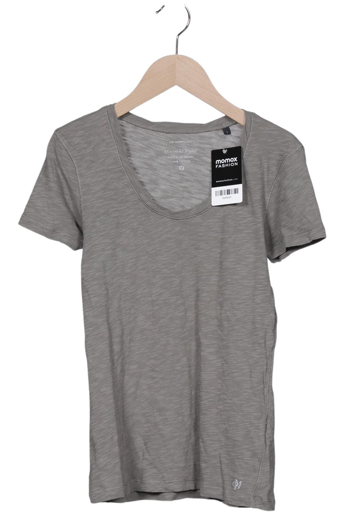 

Marc O Polo Damen T-Shirt, grau, Gr. 36