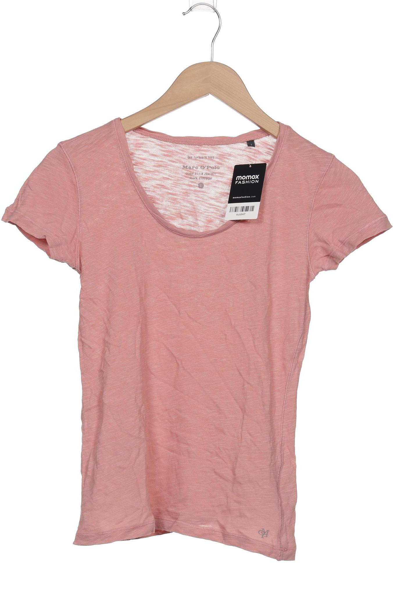 

Marc O Polo Damen T-Shirt, pink, Gr. 36