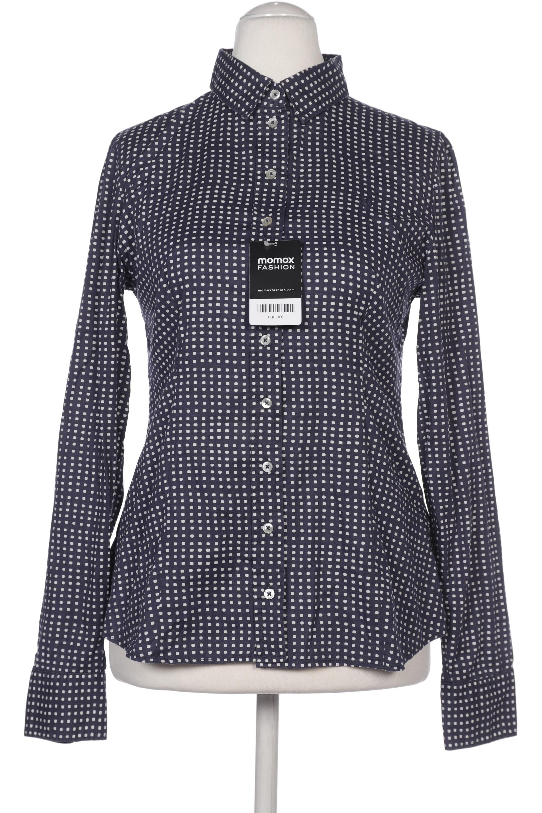 

Marc O Polo Damen Bluse, marineblau, Gr. 36