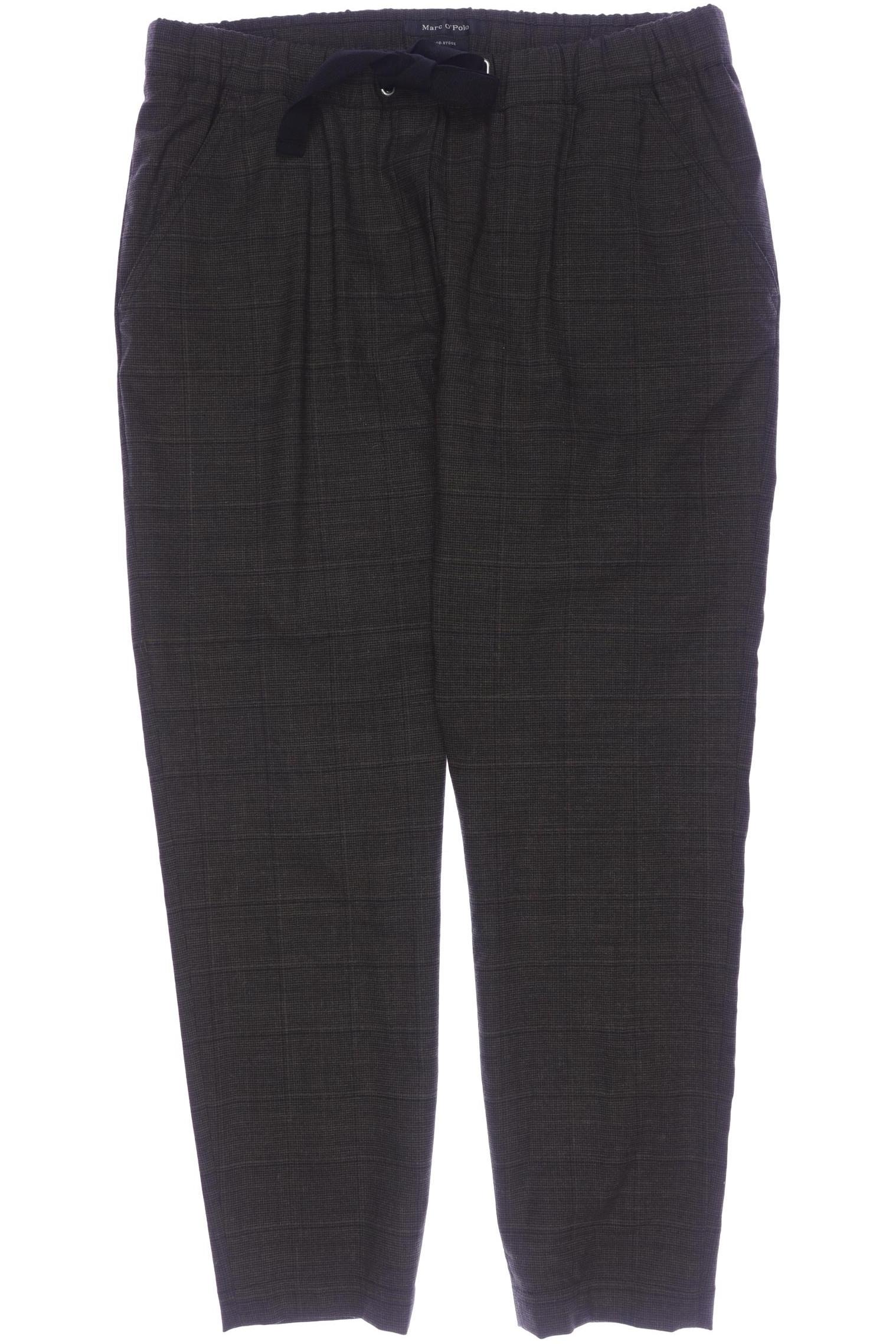 

Marc O Polo Damen Stoffhose, grün, Gr. 42