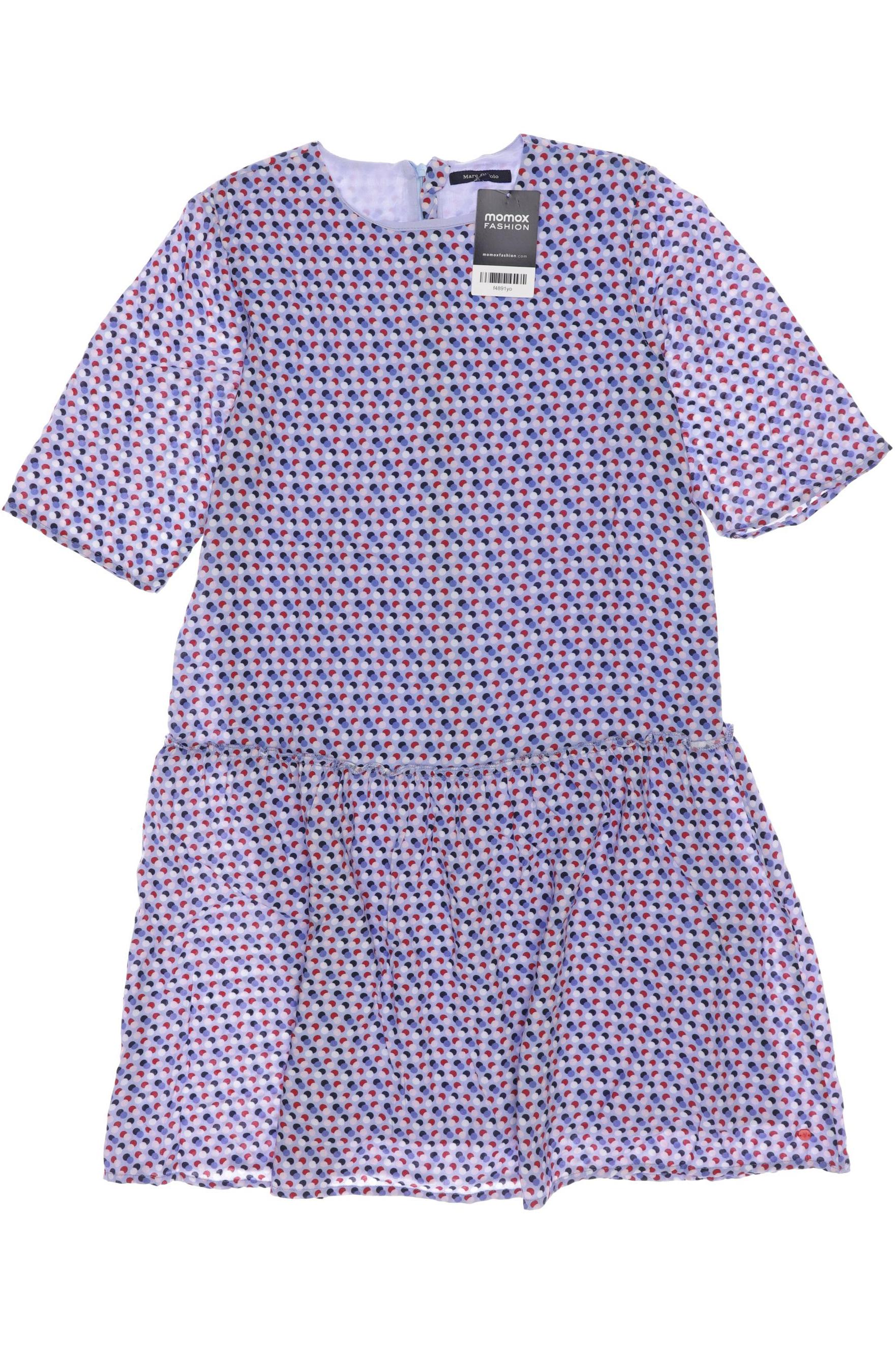 

Marc O Polo Damen Kleid, blau, Gr. 158