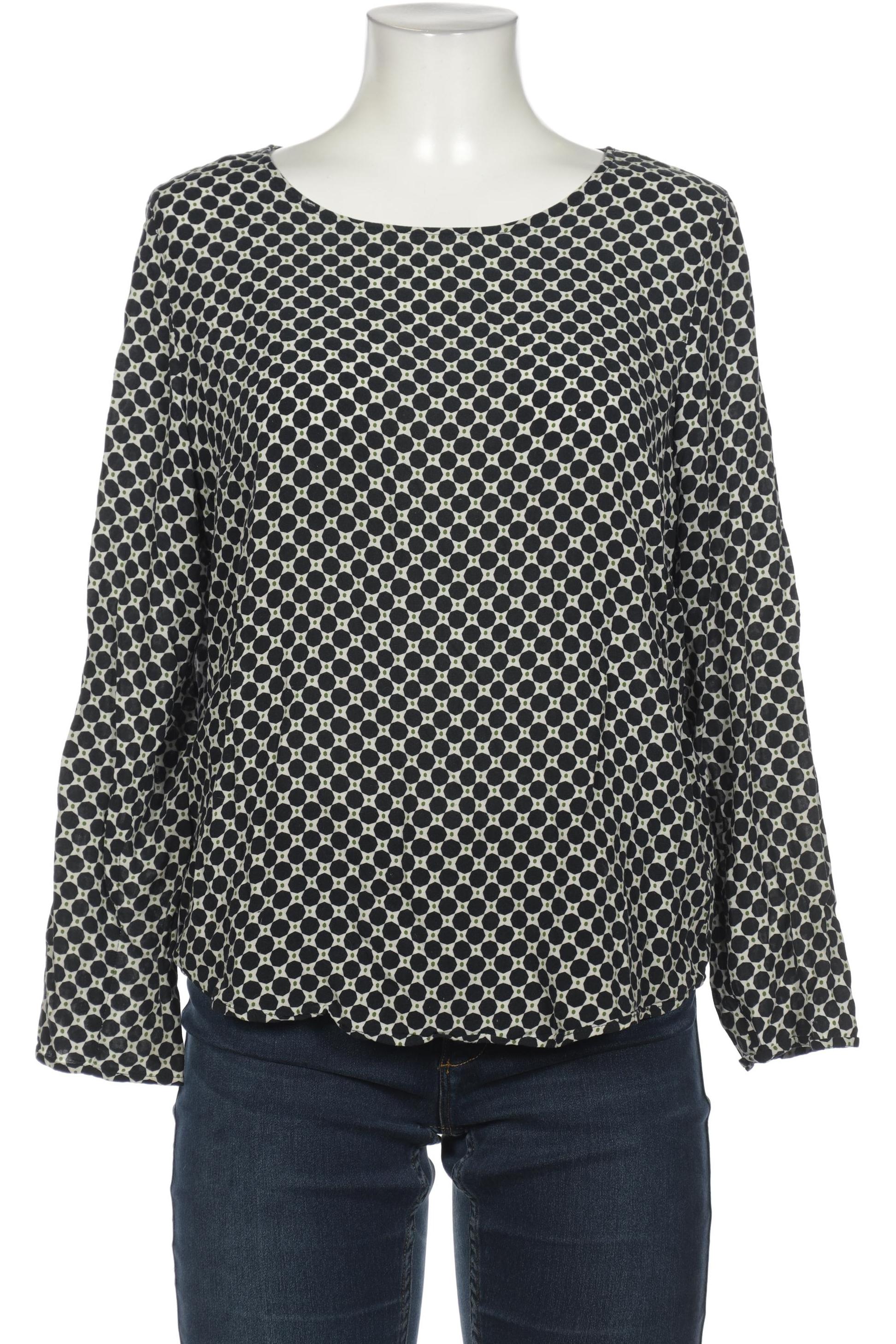 

Marc O Polo Damen Bluse, marineblau