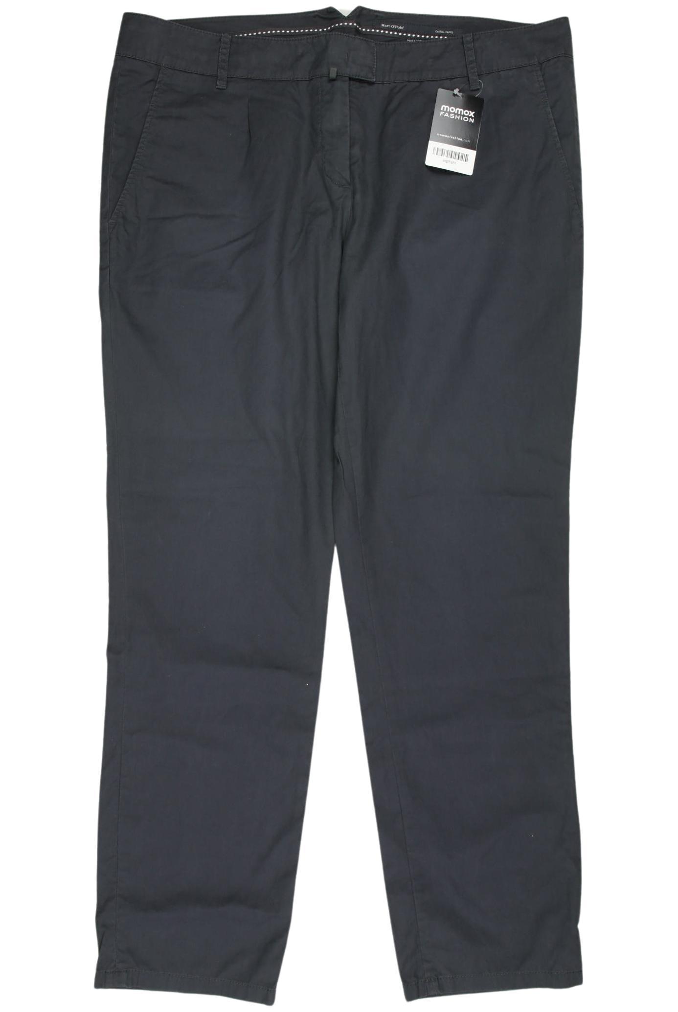 

Marc O Polo Damen Stoffhose, grau, Gr. 44