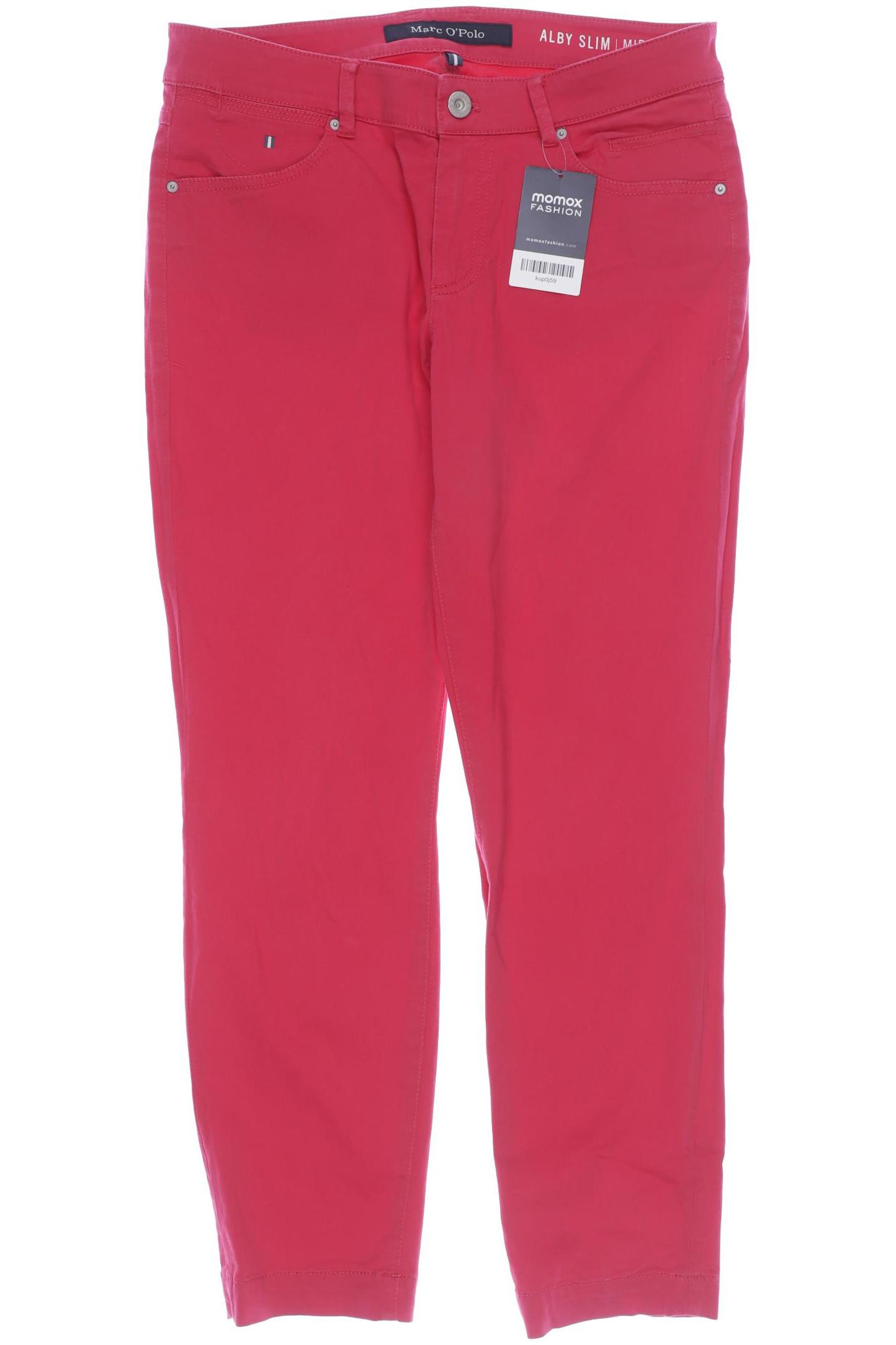 

Marc O Polo Damen Stoffhose, pink