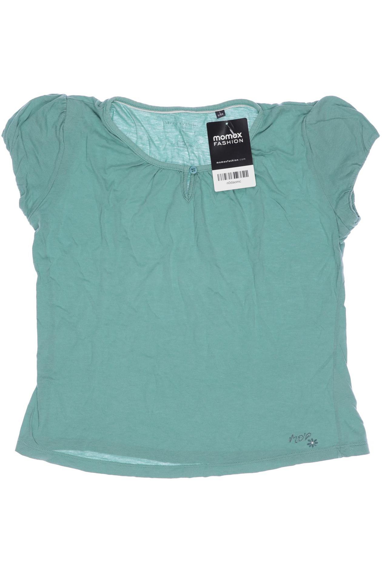

Marc O Polo Damen T-Shirt, grün, Gr. 152
