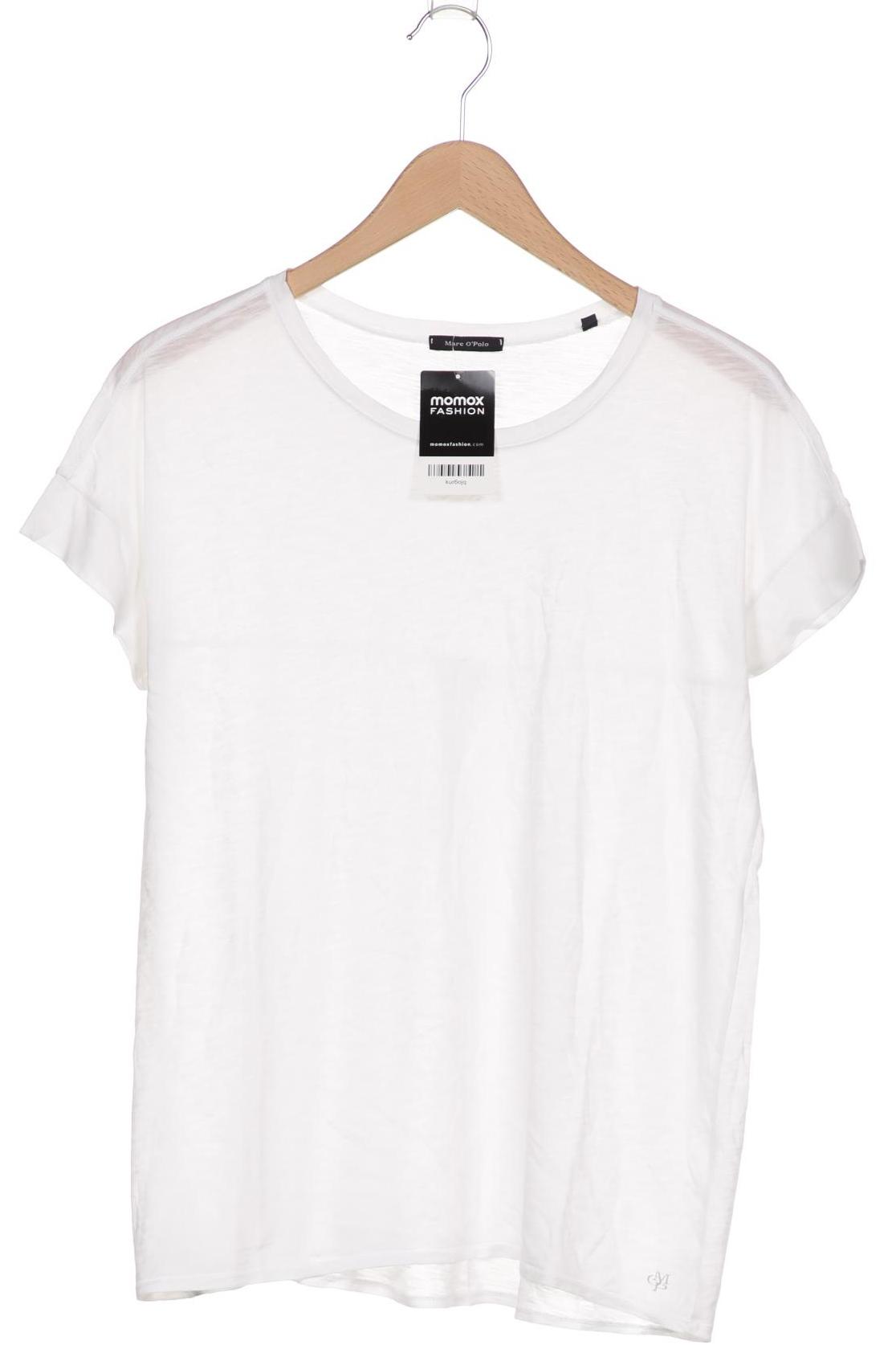 

Marc O Polo Damen T-Shirt, weiß