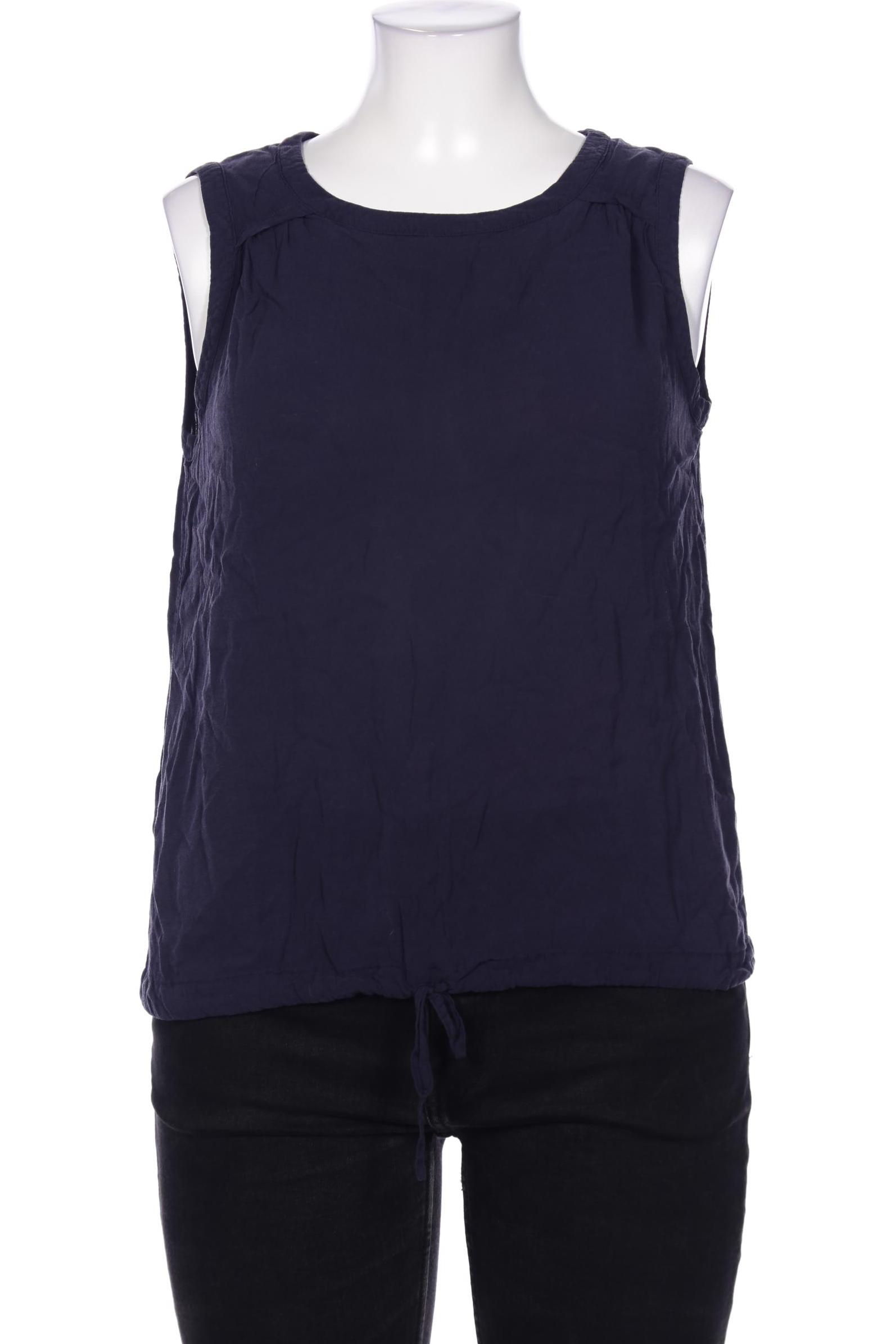 

Marc O Polo Damen Bluse, marineblau, Gr. 42