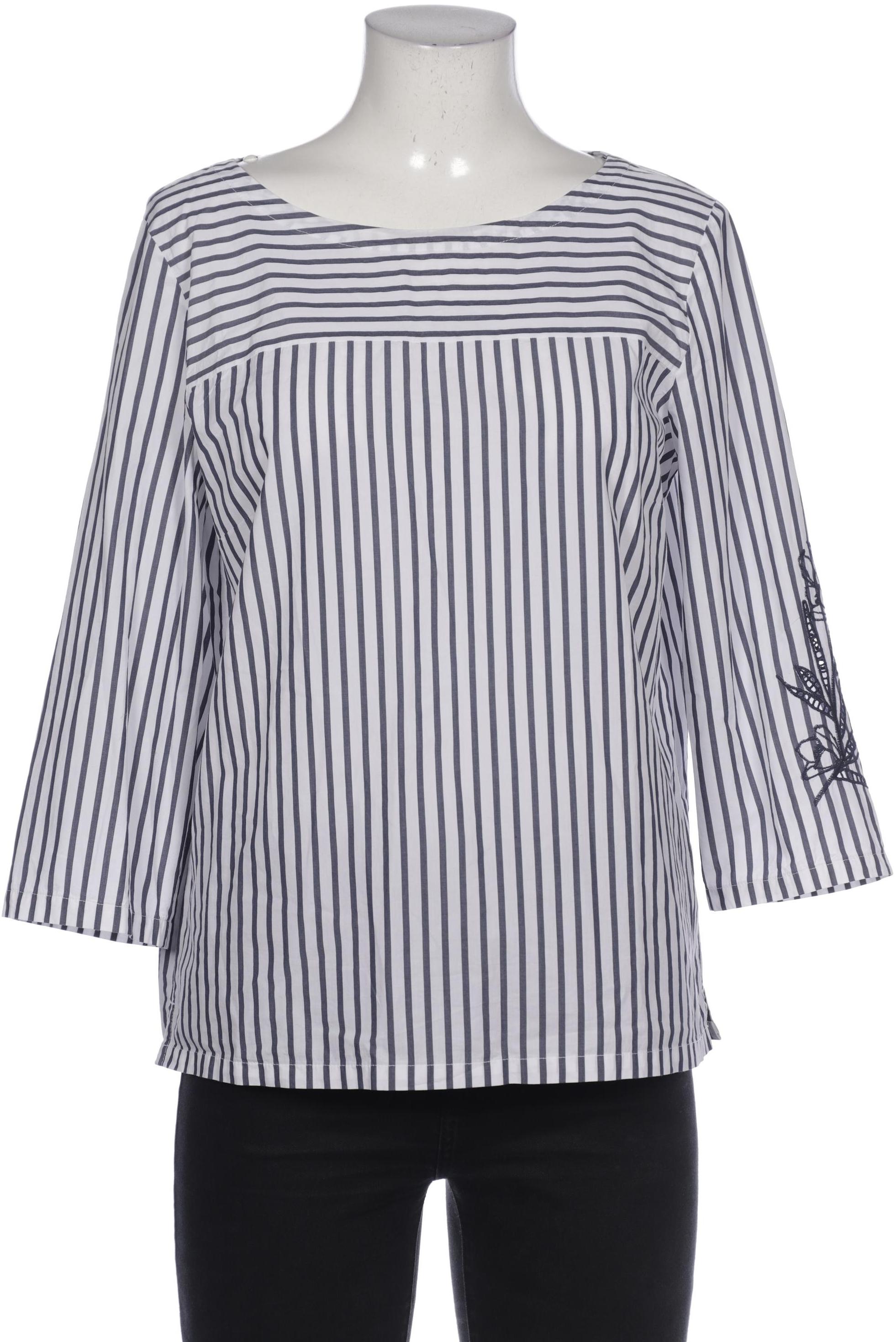 

Marc O Polo Damen Bluse, weiß, Gr. 42
