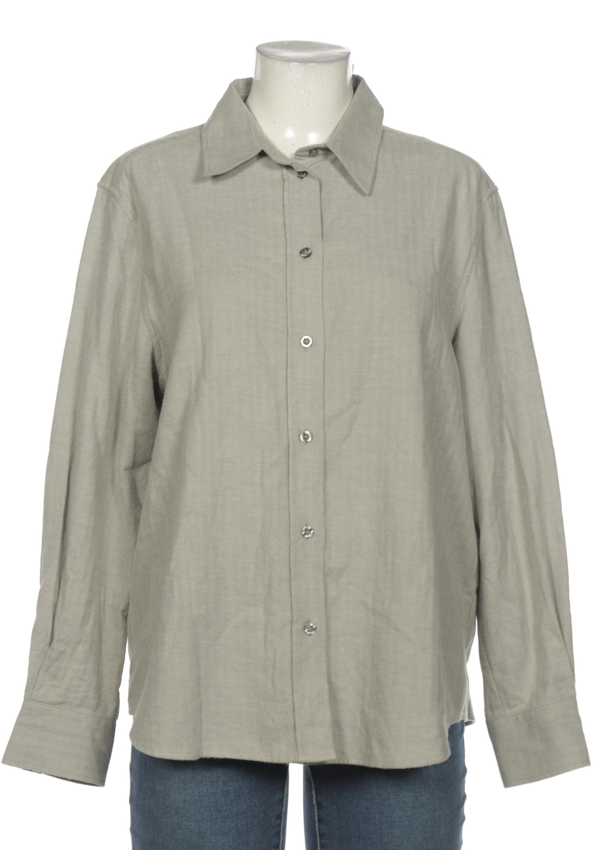

Marc O Polo Damen Bluse, grau
