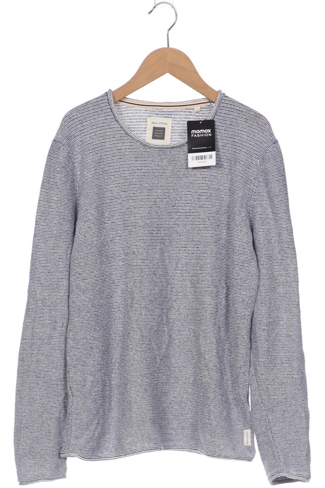 

Marc O Polo Damen Pullover, blau, Gr. 36