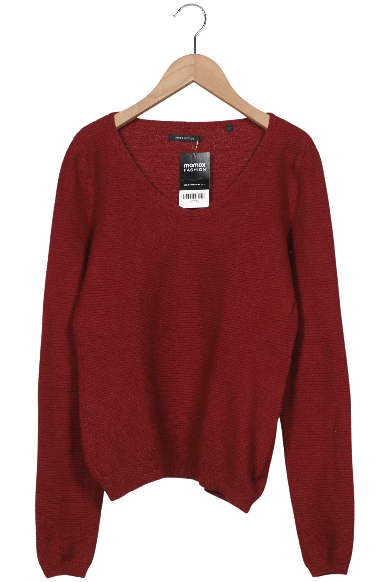 

Marc O Polo Damen Pullover, rot, Gr. 36