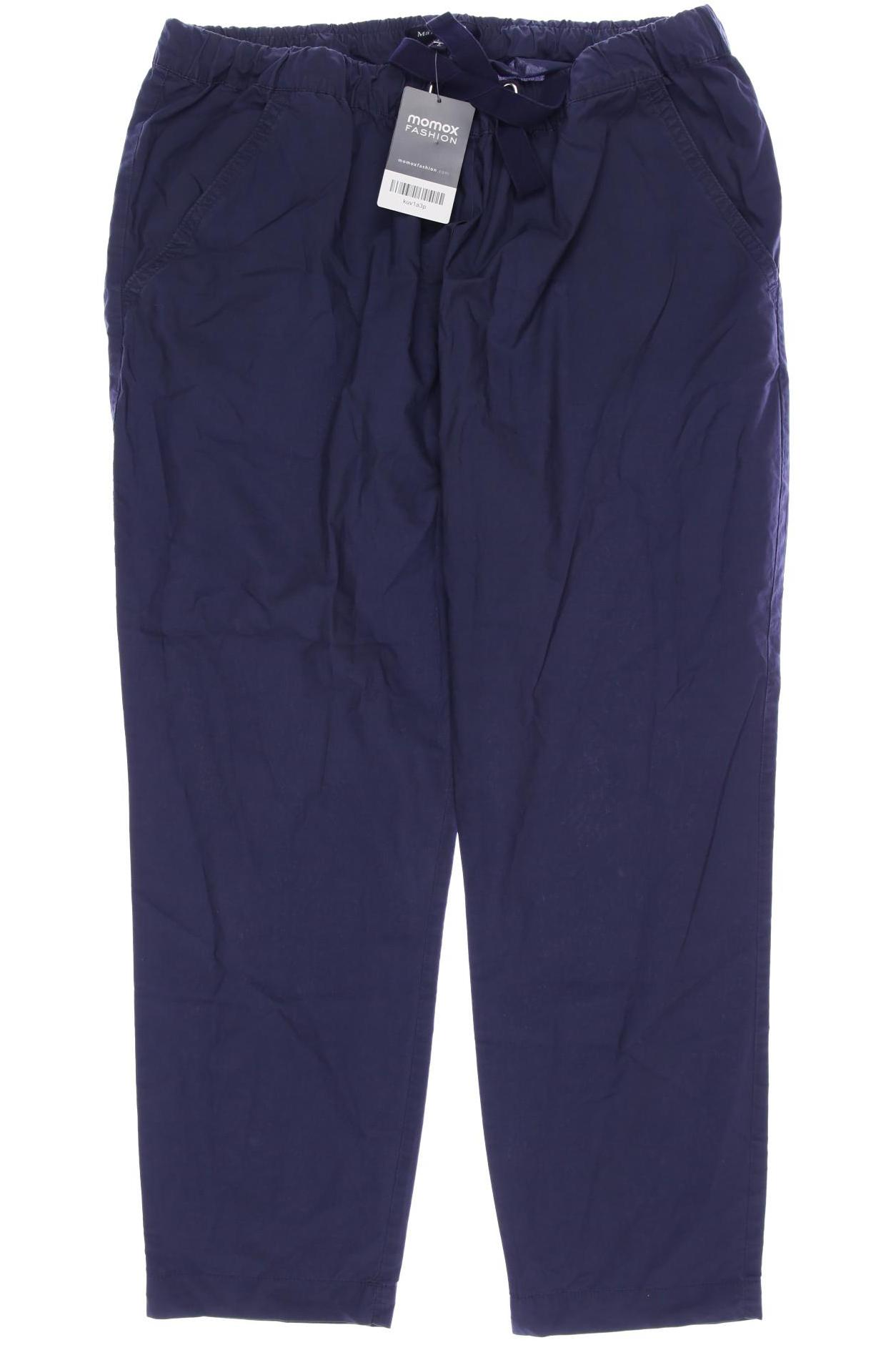 

Marc O Polo Damen Stoffhose, marineblau