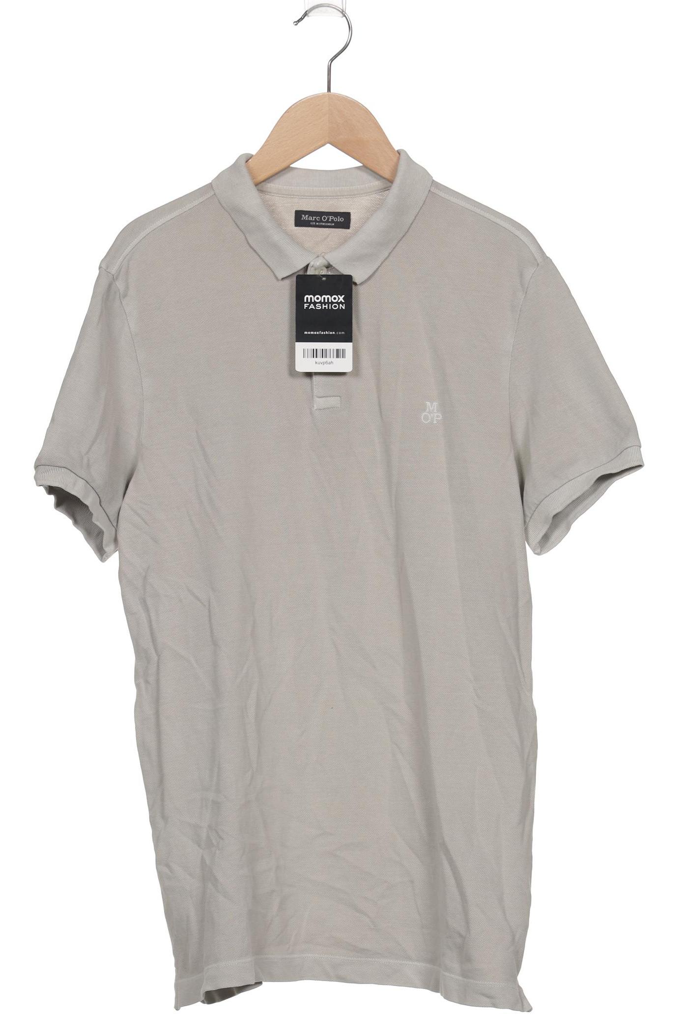 

Marc O Polo Herren Poloshirt, beige, Gr. 48