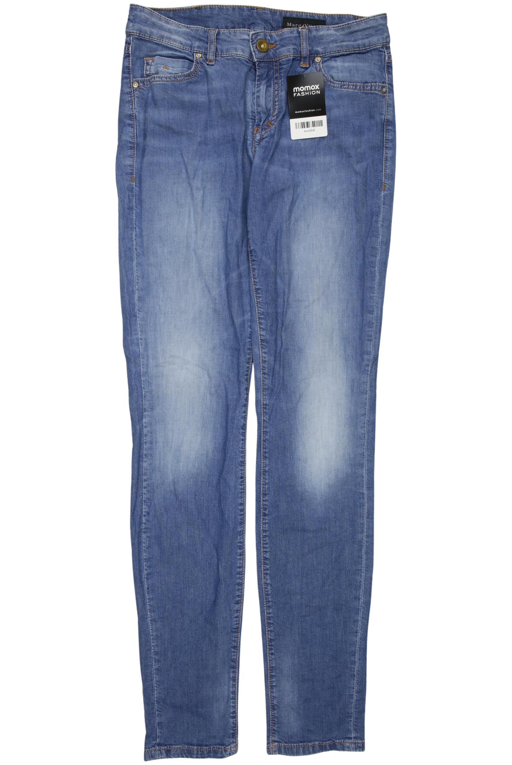 

Marc O Polo Damen Jeans, blau, Gr. 28