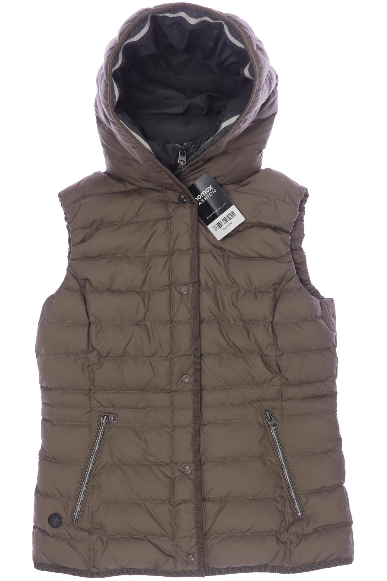 

Marc O Polo Damen Weste, braun, Gr. 36
