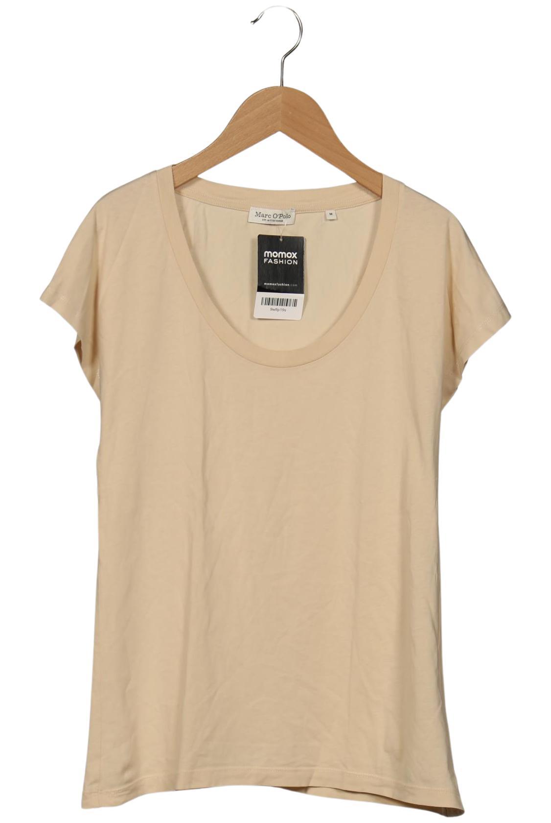

Marc O Polo Damen T-Shirt, beige, Gr. 38