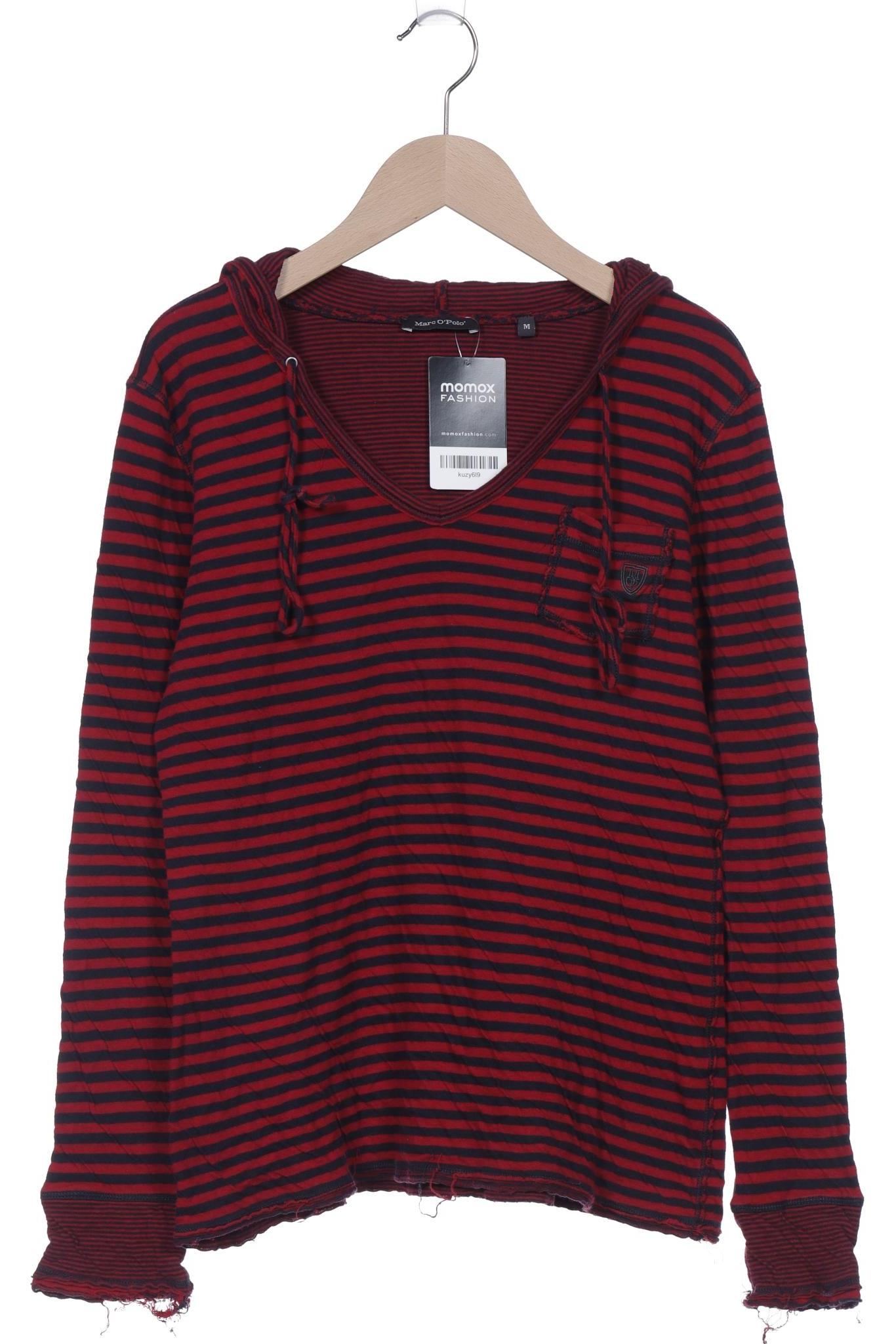

Marc O Polo Damen Kapuzenpullover, bordeaux, Gr. 38