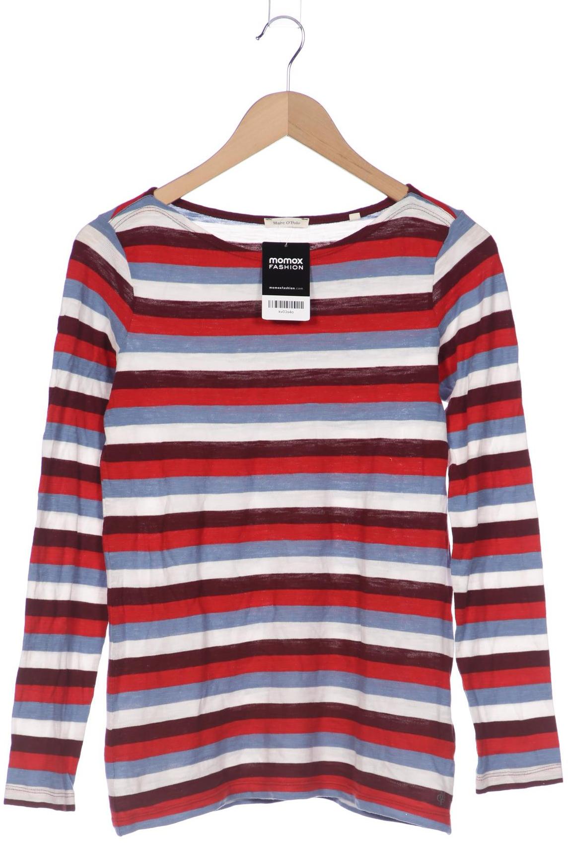 

Marc O Polo Damen Langarmshirt, mehrfarbig, Gr. 38