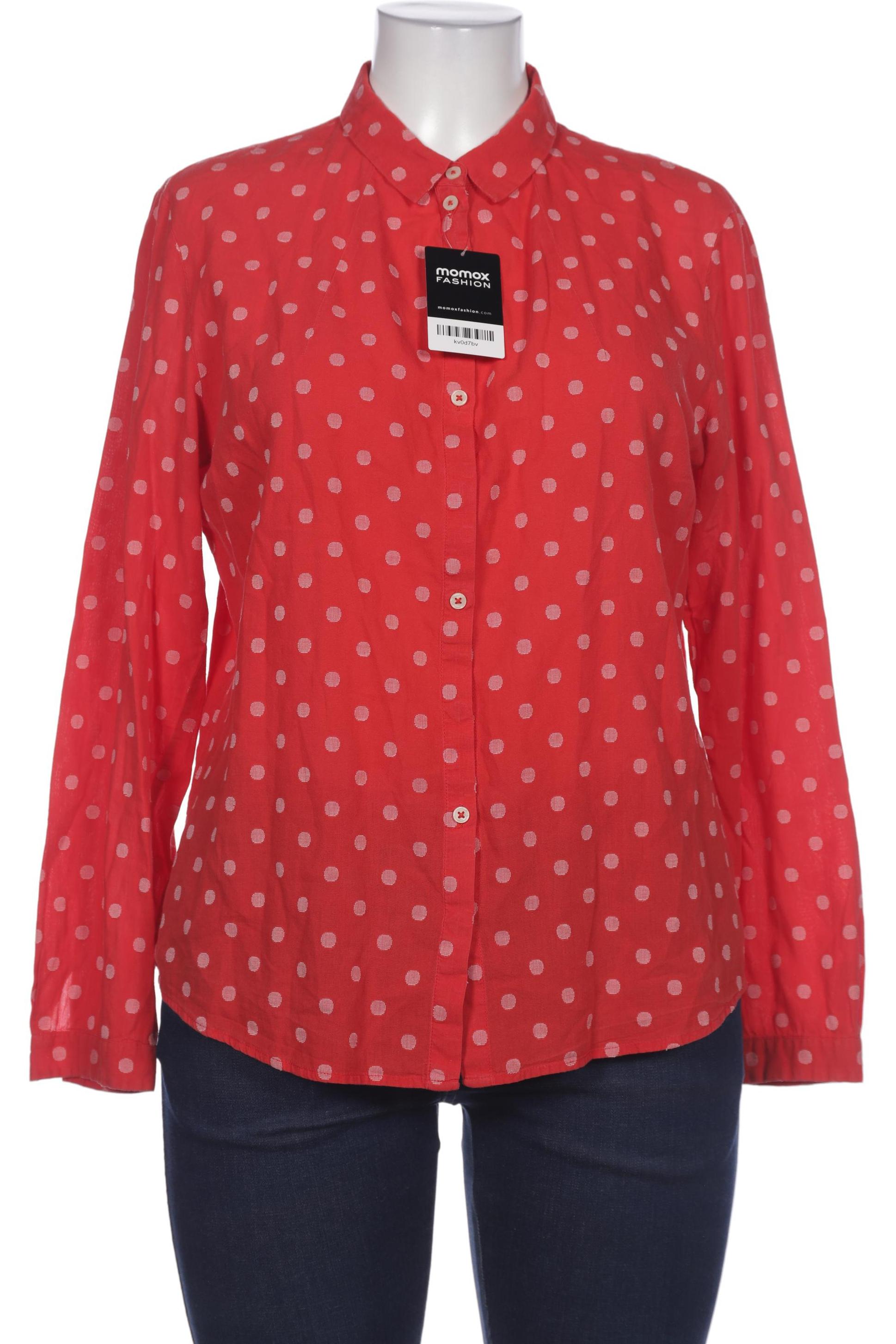 

Marc O Polo Damen Bluse, rot